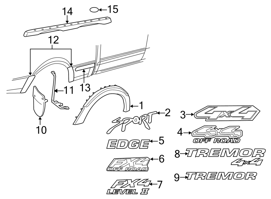 Wallpaper #a4b79 Genuine Ford 6sp Auto Transmission for Falcon Fgfgx Xr6 Turbo