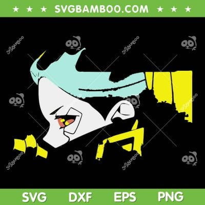 Wallpaper #SLhR2ZIBJvJKYCmEiexE254 Rebeccas Cyberpunks Edgerunners Svg Cyberpunks