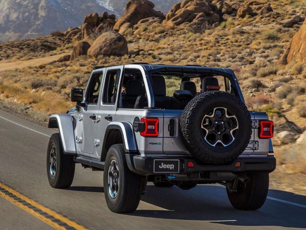 Wallpaper #txmxO48BtGB6xQ782bHf29 Jeep Wrangler 4xe Plug in Hybrid Rilis Desember 2020 Tagar
