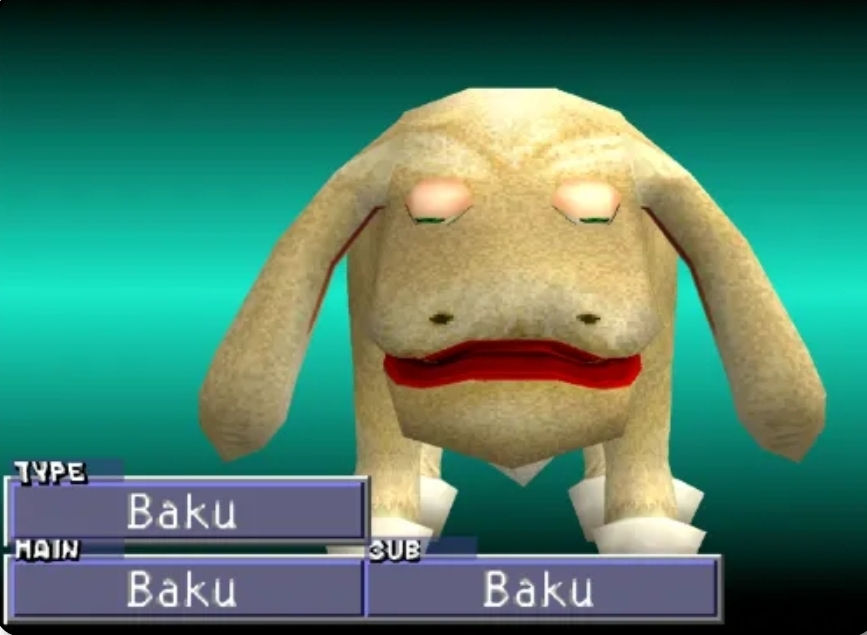Wallpaper #8LhY15IBJvJKYCmE5-It365 Monster Rancher Game Trivia Pt1 Triviacreator