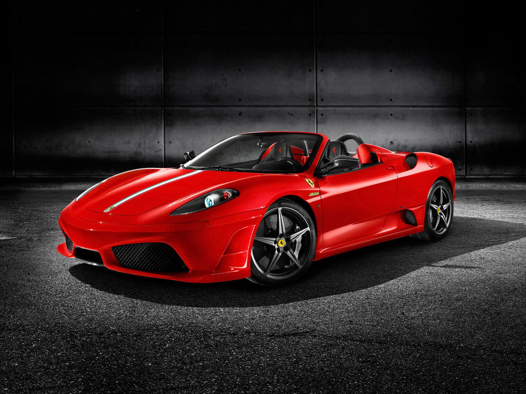 Wallpaper #kkWXlI4B7YBJg1BVcJ8s30 Red Ferrari S Wallpaper 1024x768 82848