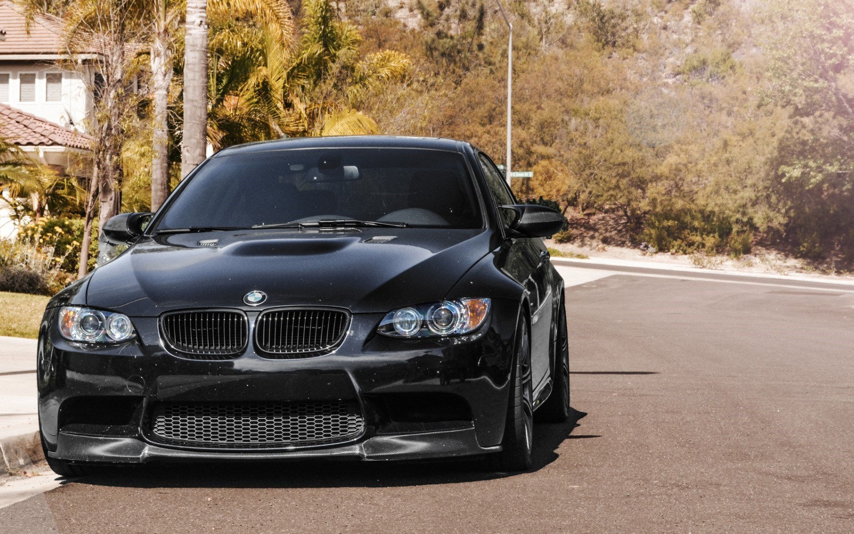 Wallpaper #e0VXko4B7YBJg1BVkZ4h42 BMW M3 E92 Tuning Car Wallpaper 1680x1050 16170