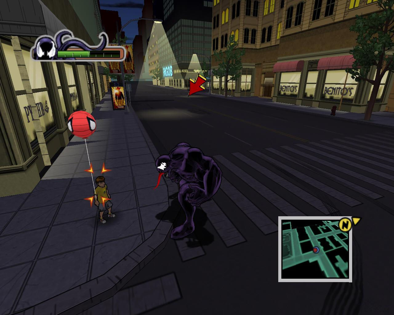 Wallpaper #DxooTpMB1yWOL4qgp31g43 Ultimate Spider Man Download 2005 Arcade Action Game