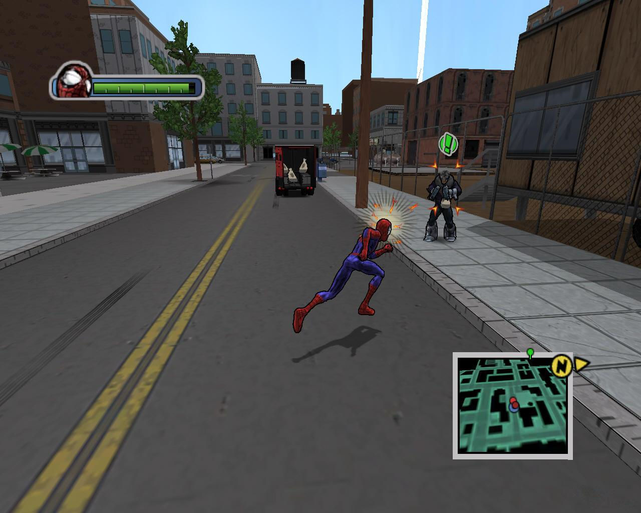 Wallpaper #GjF_NZMB5zzyi_yYBleN172 Ultimate Spider Man PC Game Applelasopa