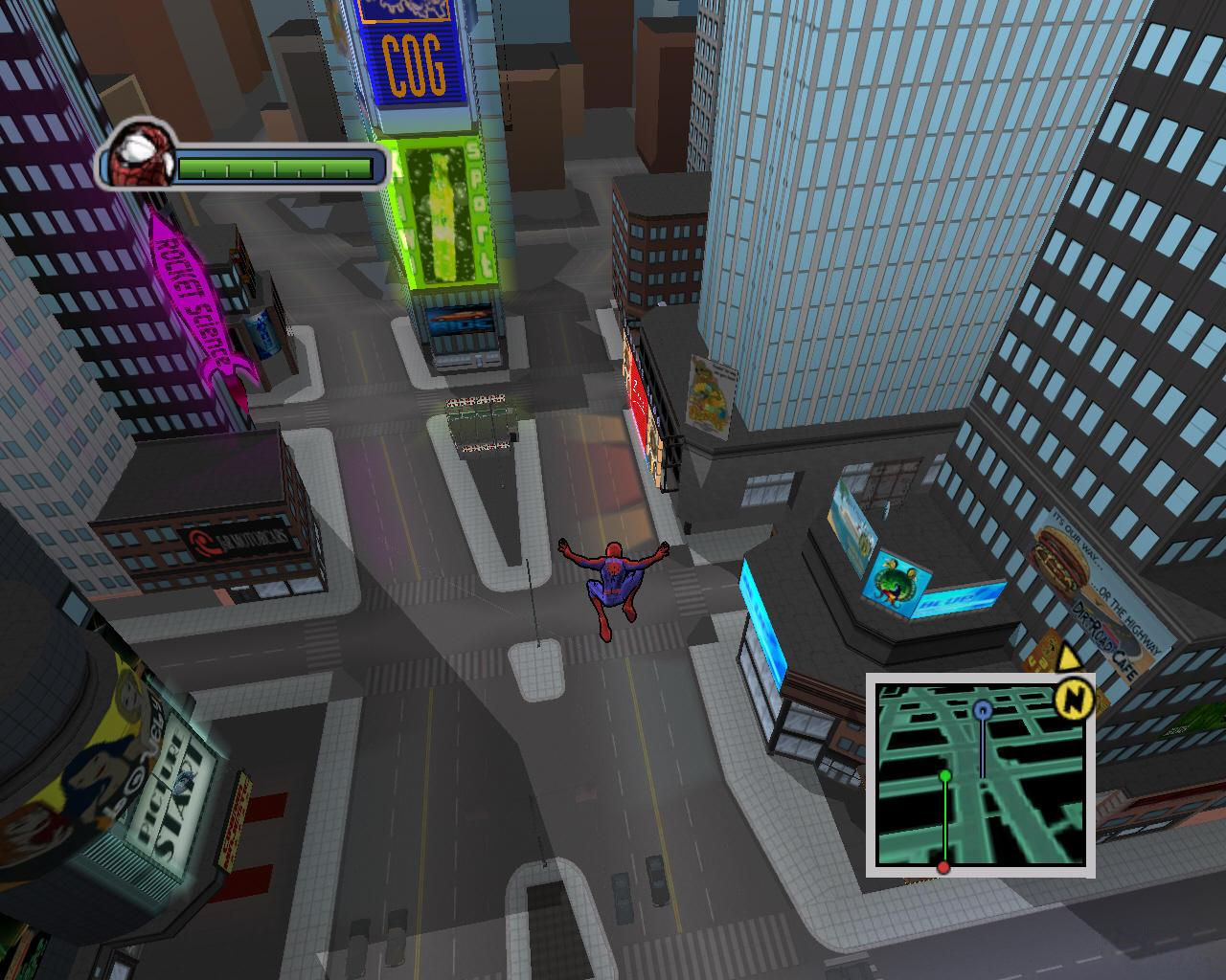 Wallpaper #s3098I4Bnwiau_P6IAWa57 Ultimate Spider Man Download 2005 Arcade Action Game