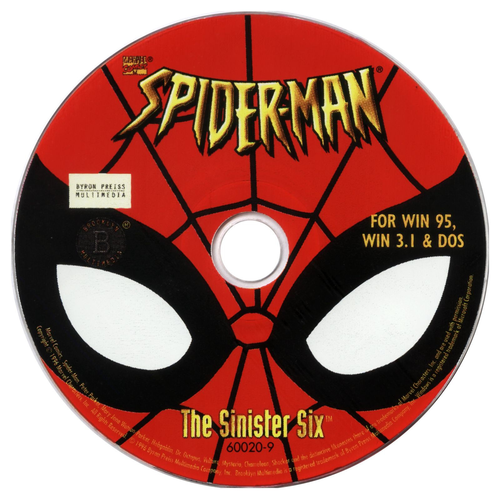Wallpaper #ceb46 1920x1080 Spiderman vs Sinister Six Art Laptop Full HD 1080p HD 4K