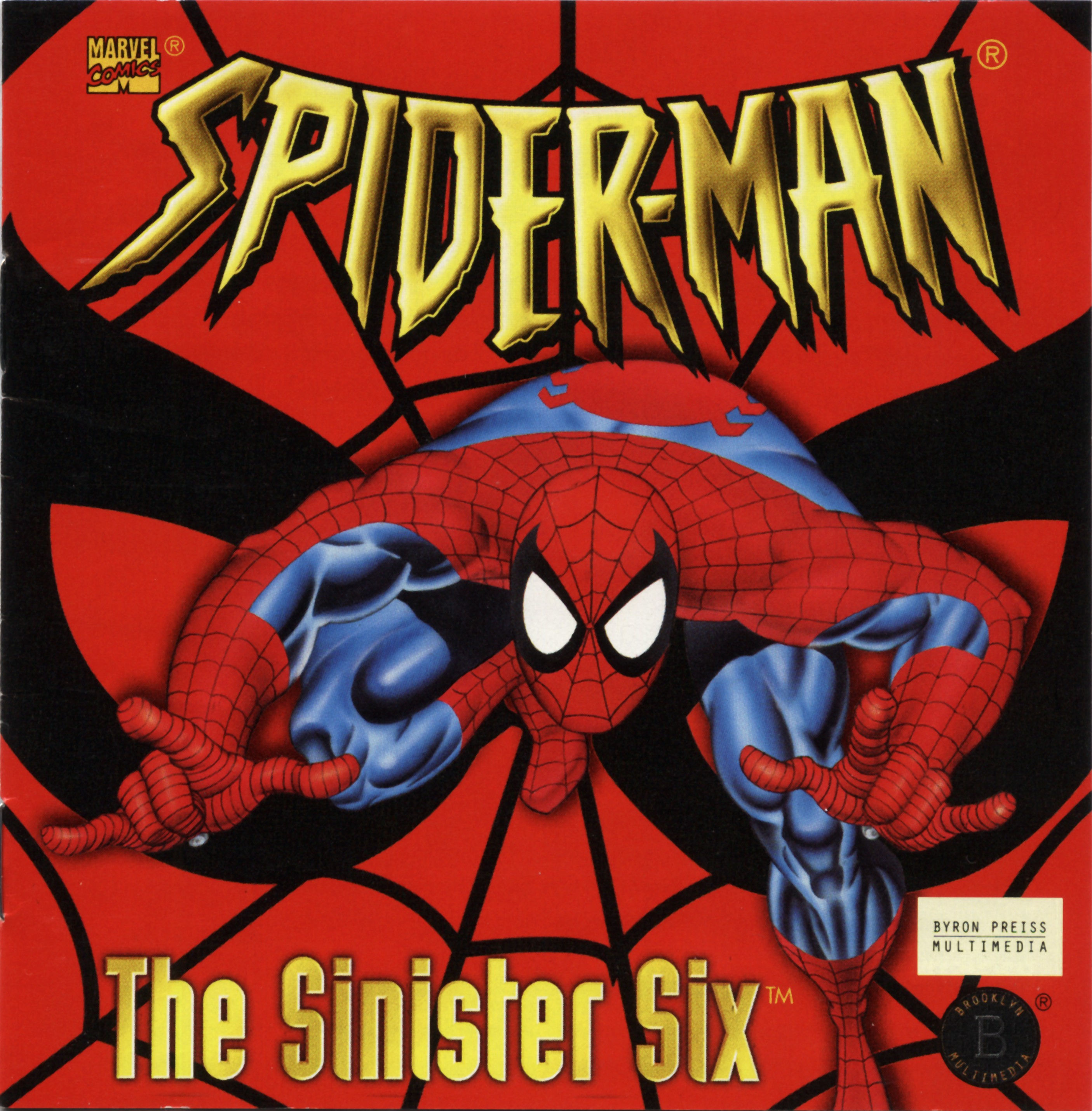 Wallpaper #ceb46 1920x1080 Spiderman vs Sinister Six Art Laptop Full HD 1080p HD 4K
