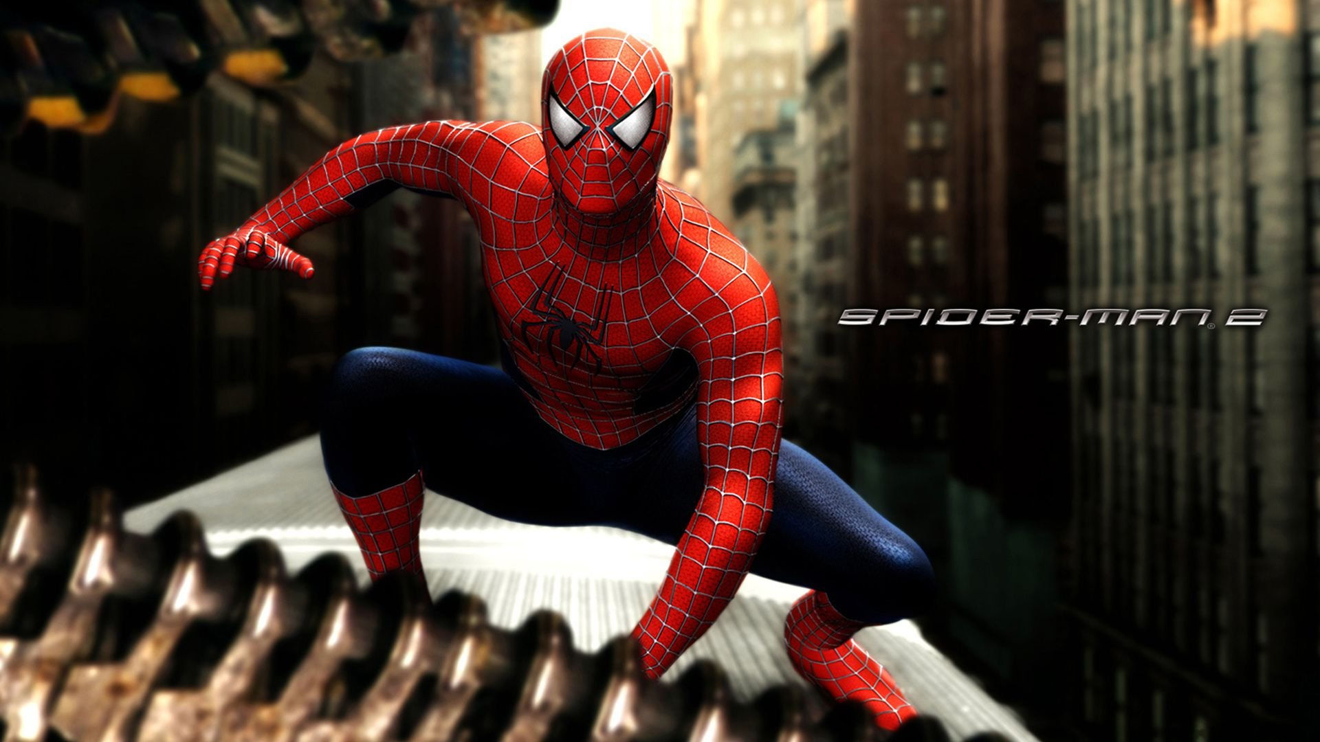 Wallpaper #IX3F8Y4Bnwiau_P6kQq-21 Spider Man 2 Full HD Wallpaper and Background Image 1920x1080 Id334221