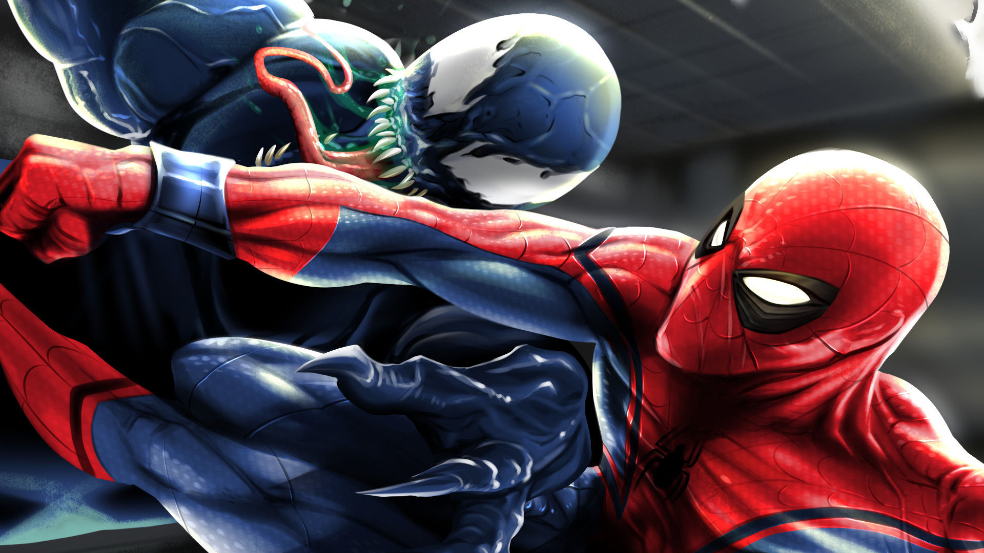 Wallpaper #DV7hMpMBborbLbczI2Dj424 Introducir 53 Imagen Imagenes De Spiderman Contra Venom Abzlocalmx