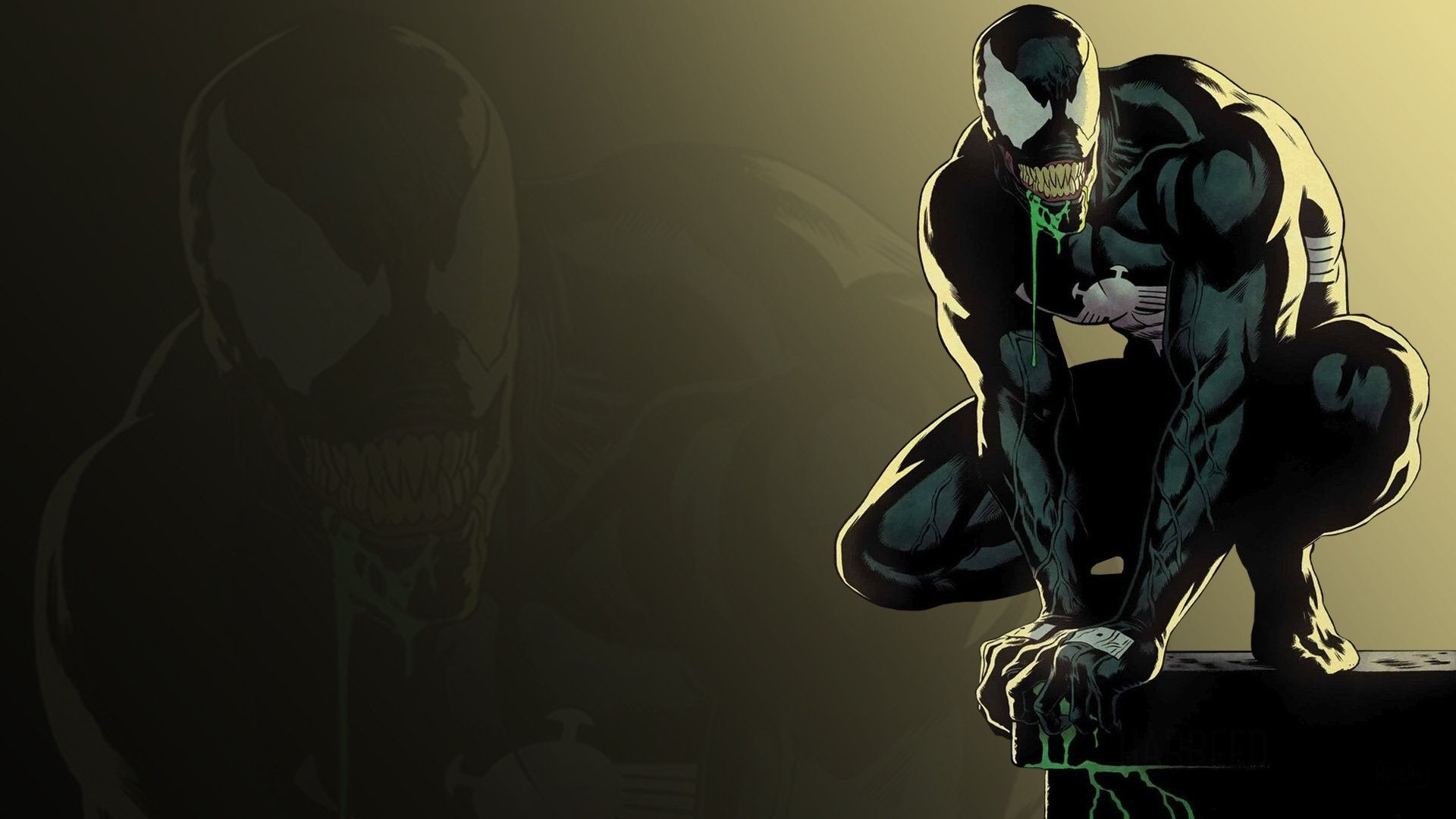 Wallpaper #aFhnNJMBzN9vxX340Dxk130 Download Comic Venom HD Wallpaper