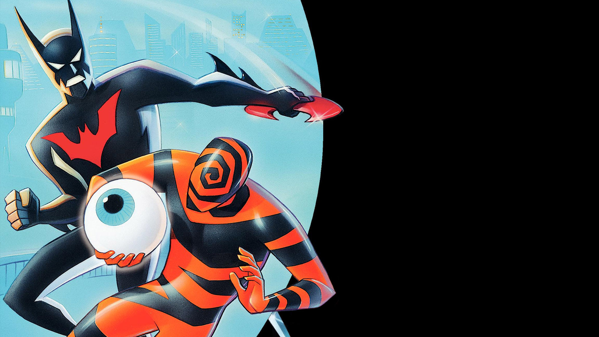 Wallpaper #2v_TaJMB3lSXT3zUxeQH76 Batman Beyond Animated Wallpaper