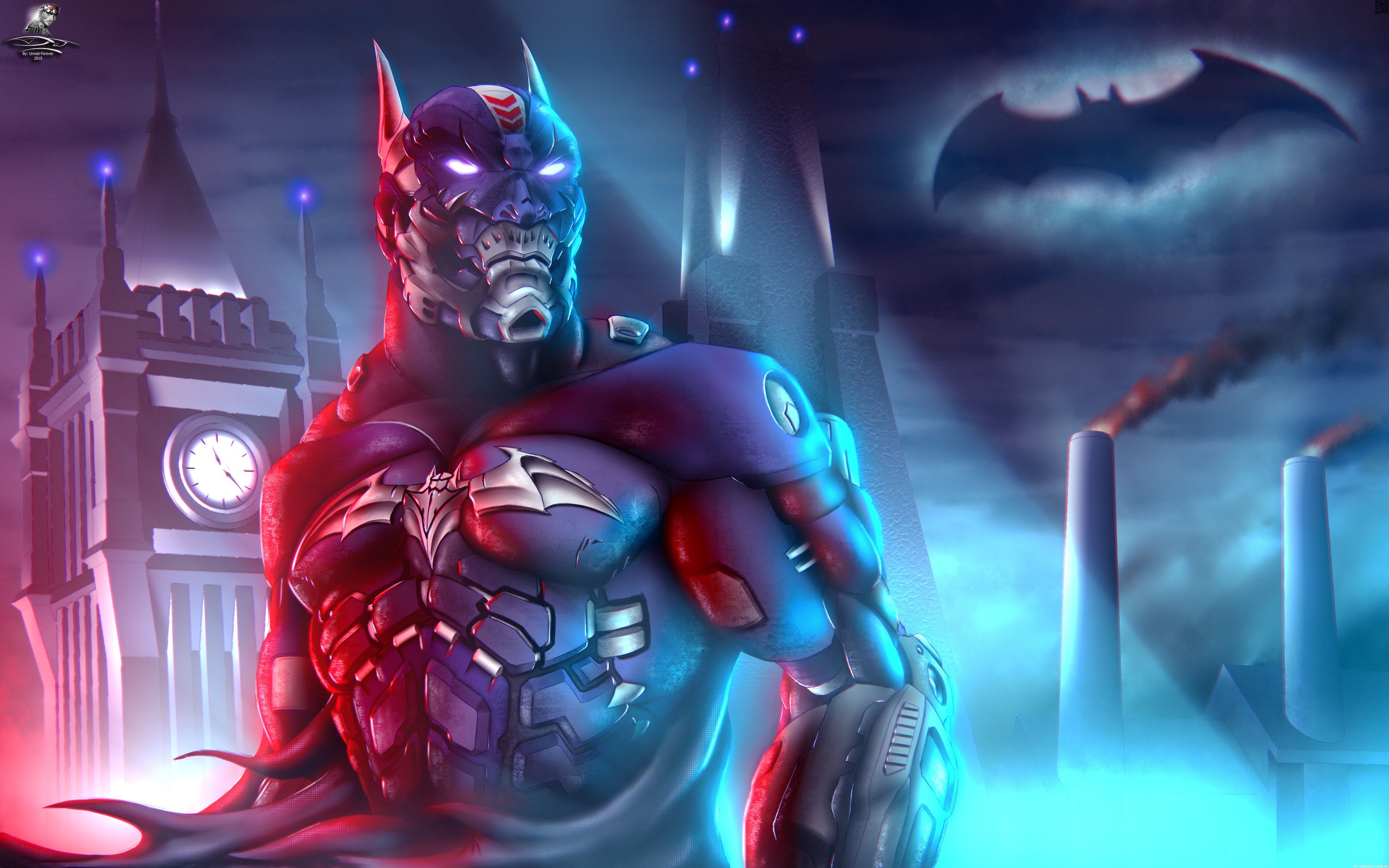 Wallpaper #fT9ZPJMBLiIJ4c9O-pFG267 Batman Full HD Wallpaper and Background 3000x1875 Id616926