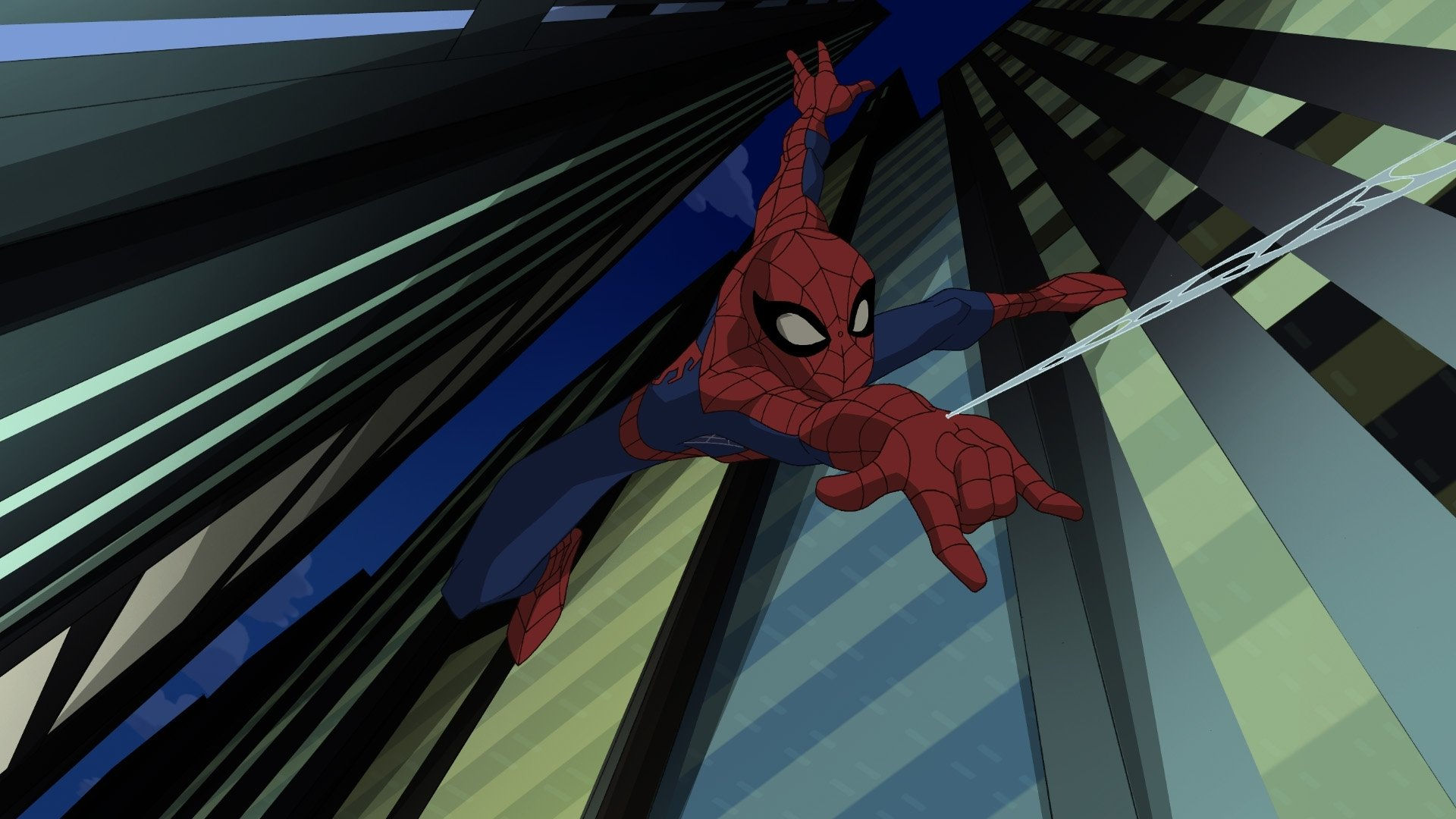 Wallpaper #lQOfZZMBpyOg8YnERdmb224 Download Spider Man TV Show the Spectacular Spider Man HD Wallpaper