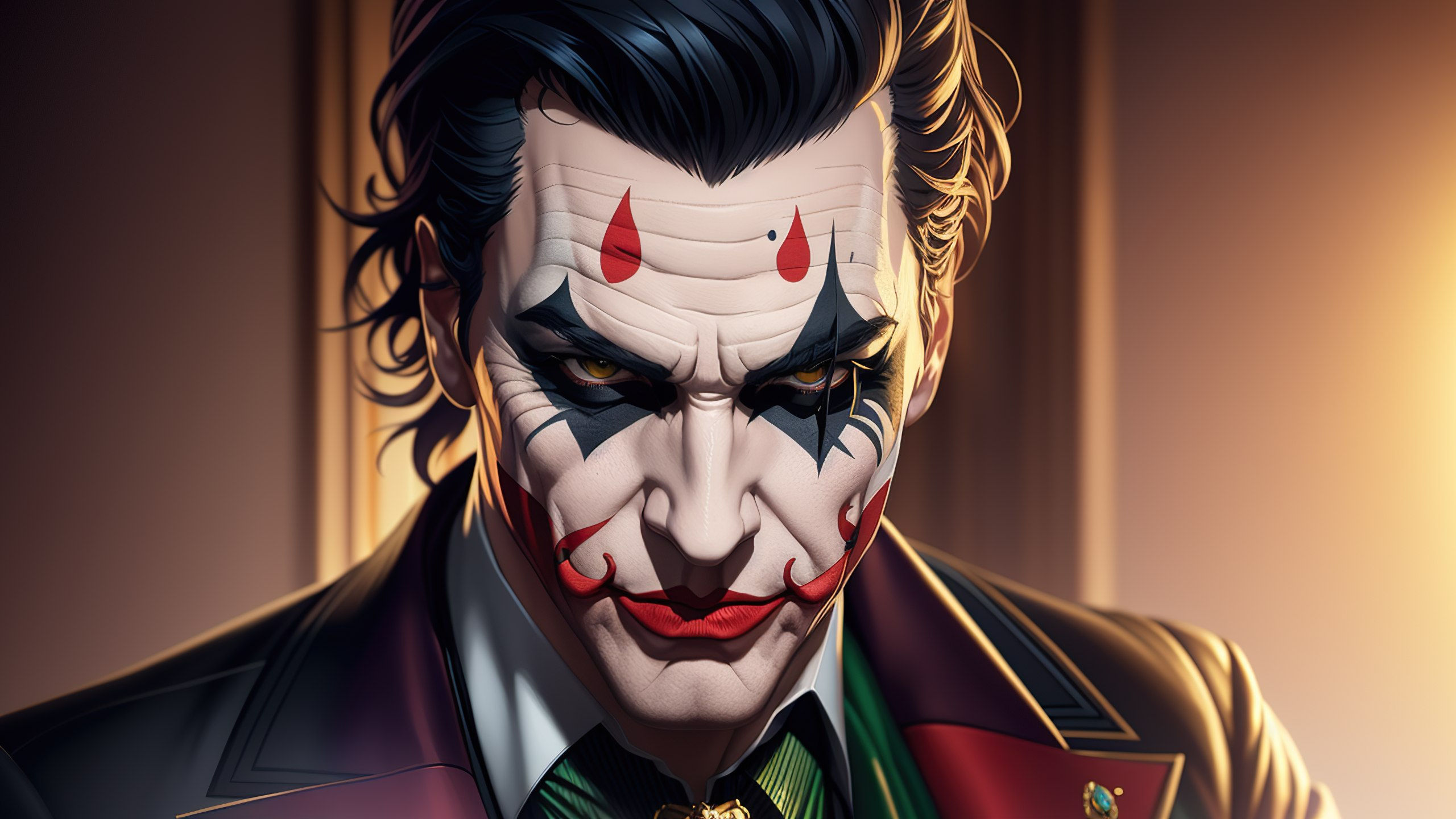 Wallpaper #I2f2-ZIBSpphPi3-EI8x203 Joker by Bullseye