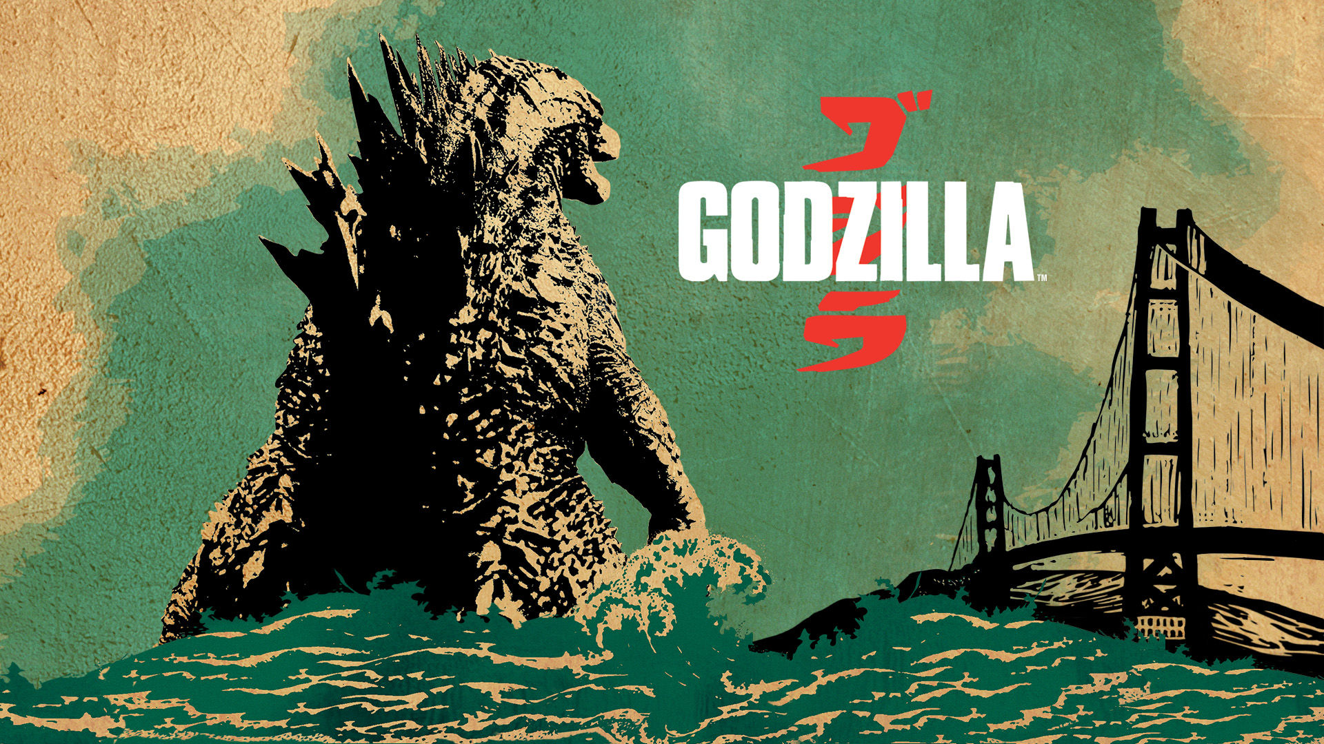 Wallpaper #22f65 Godzilla King of the Monsters Theme for Windows 10 11