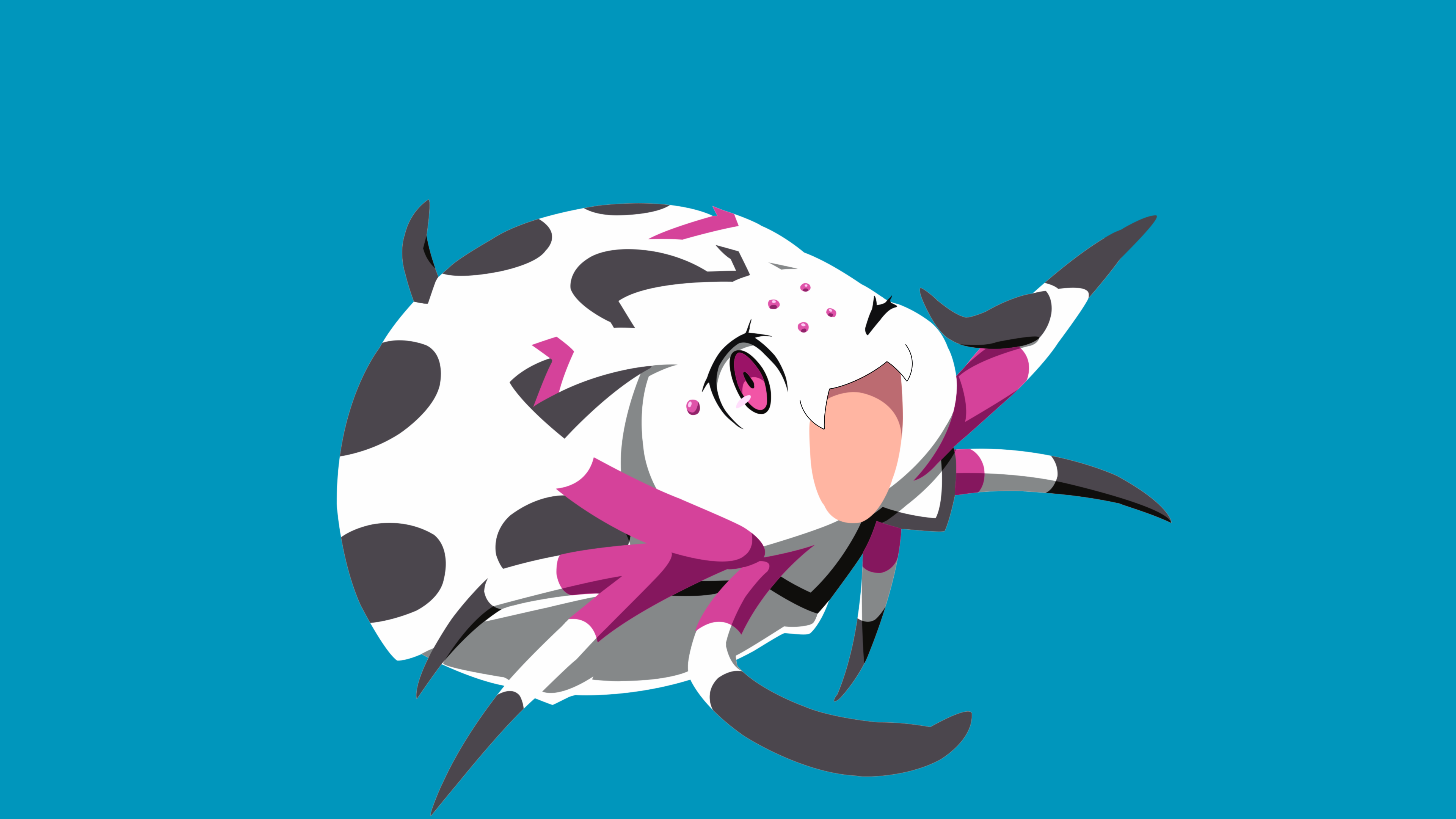Wallpaper #CwCH644BSdW8dNouwBKS6 4K Kumoko So Im a Spider So What Sfondi Sfondo