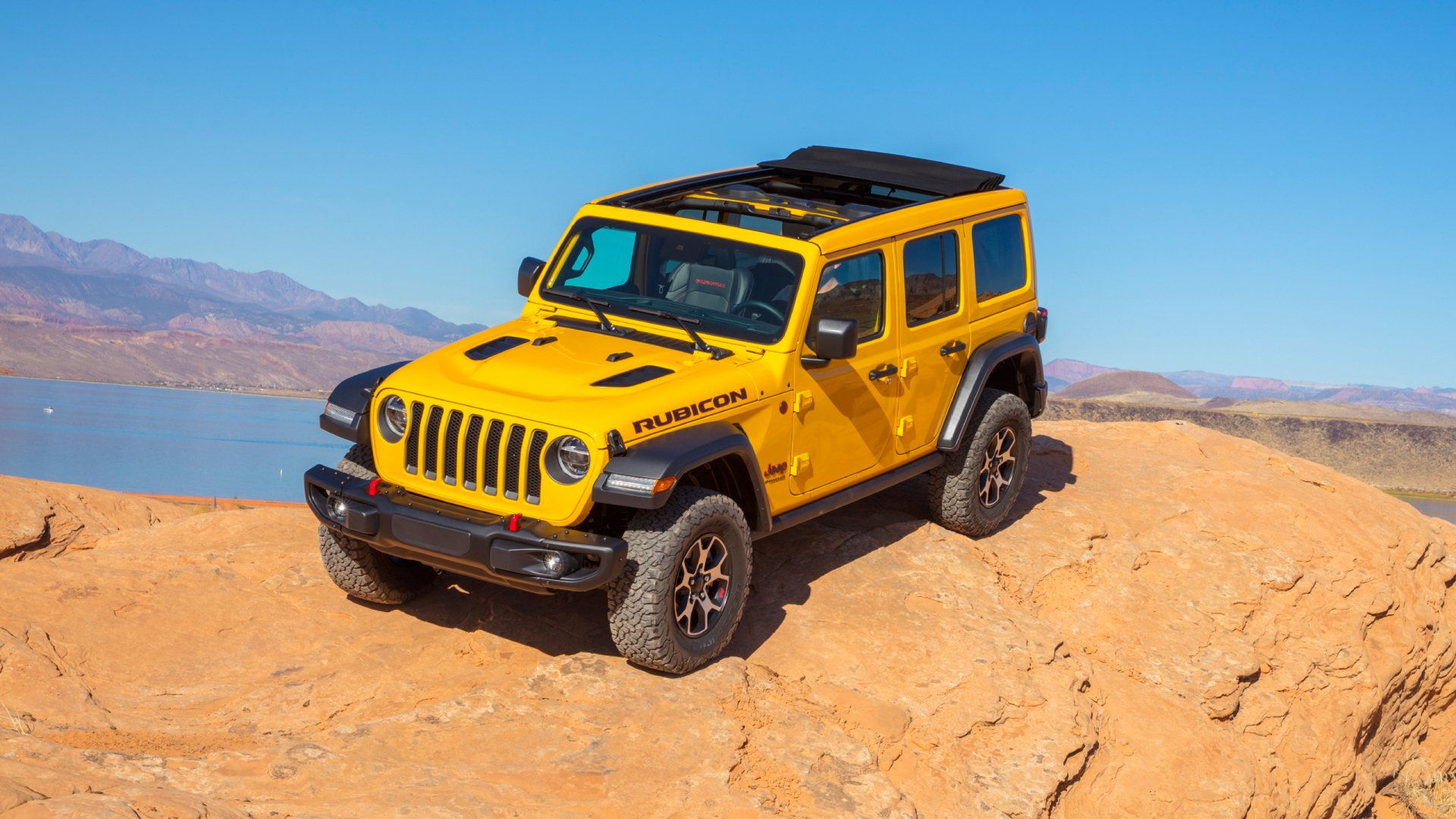 Wallpaper #DACs7I4BSdW8dNouOBU857 Vehicles Jeep Wrangler HD Wallpaper