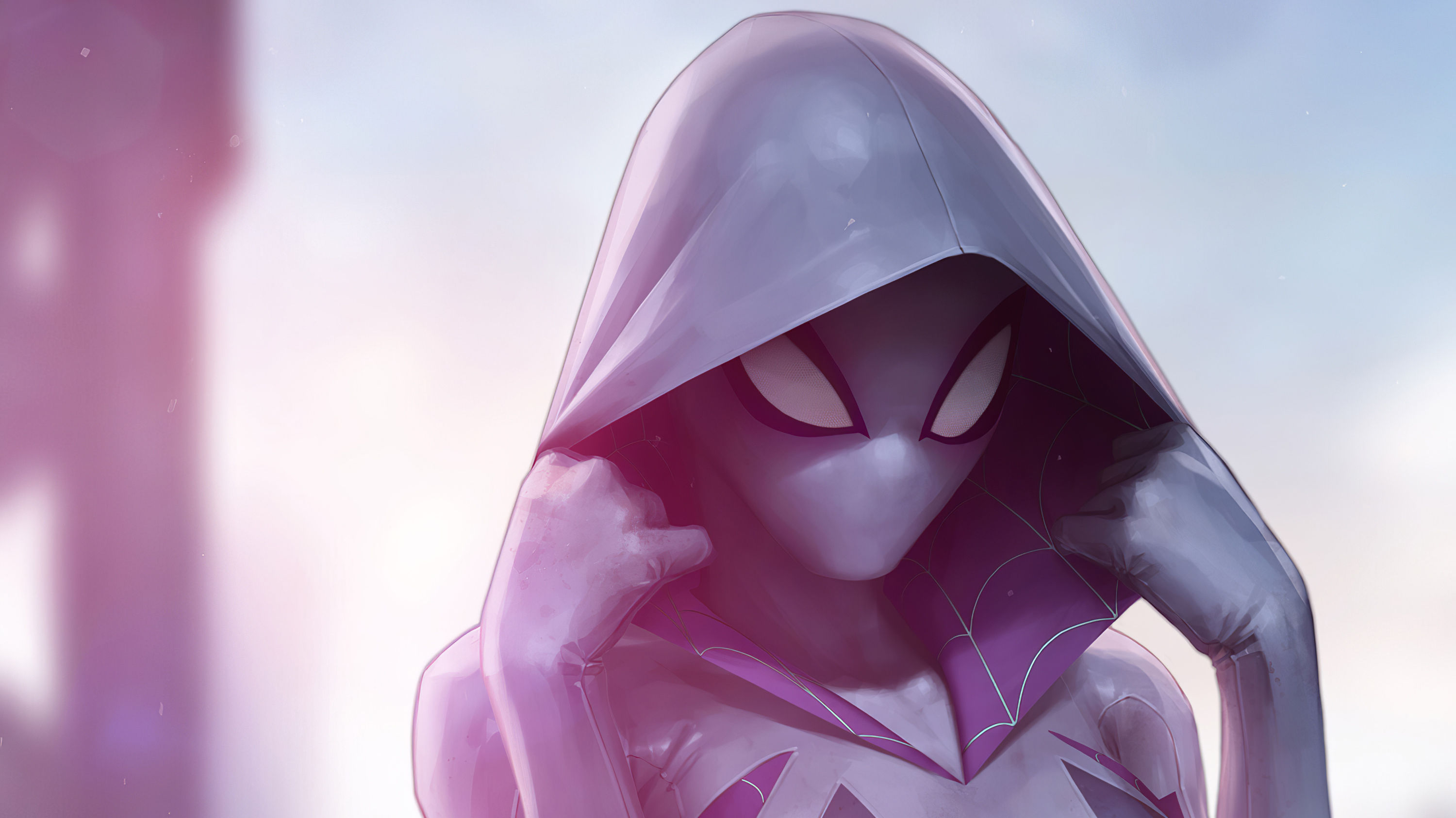 Wallpaper #AB325 Spider Gwen HD Wallpapers Wallpaper Cave