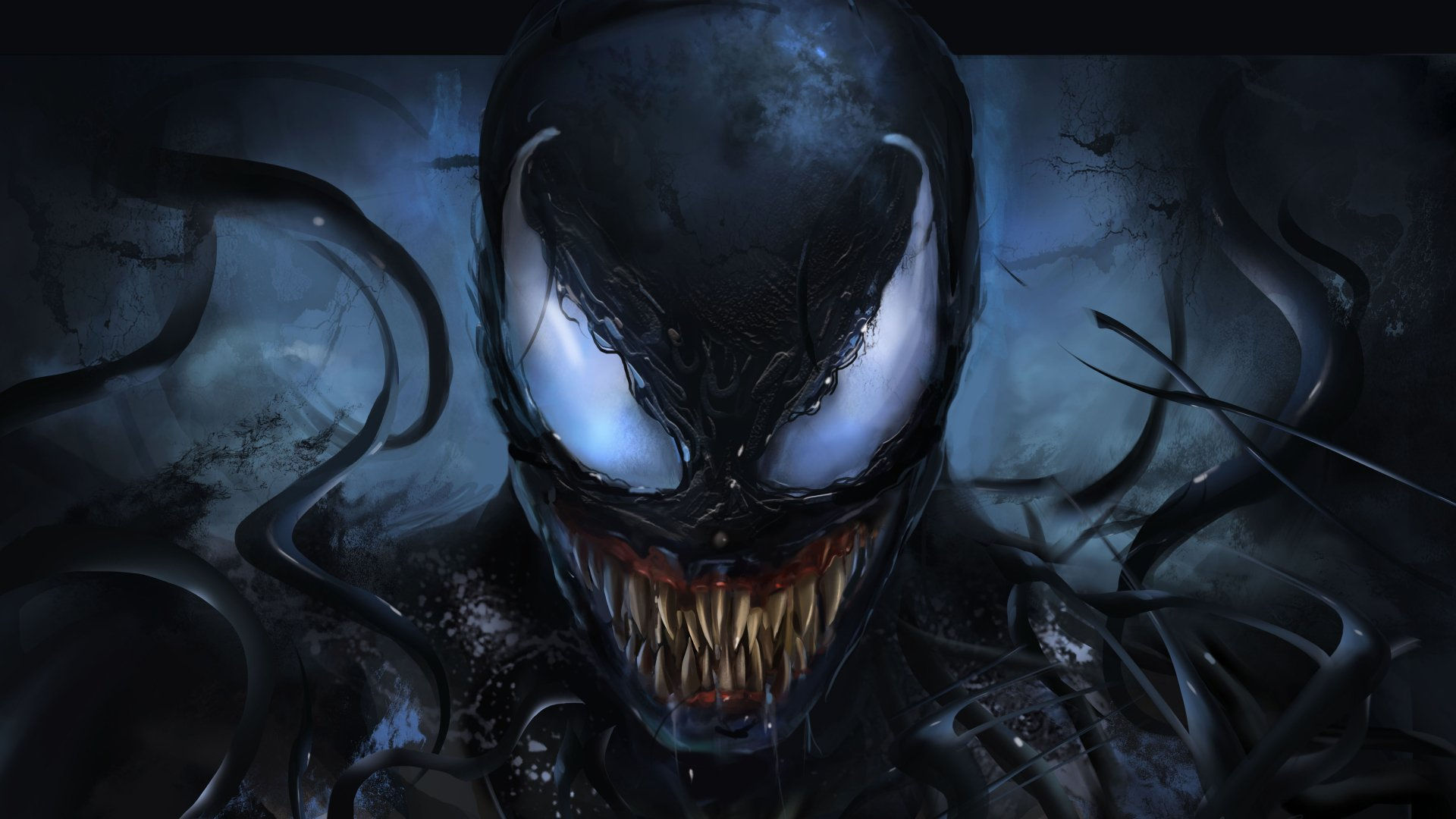 Wallpaper #JFhWNJMBzN9vxX349jyv225 Venom Desktop Wallpaper