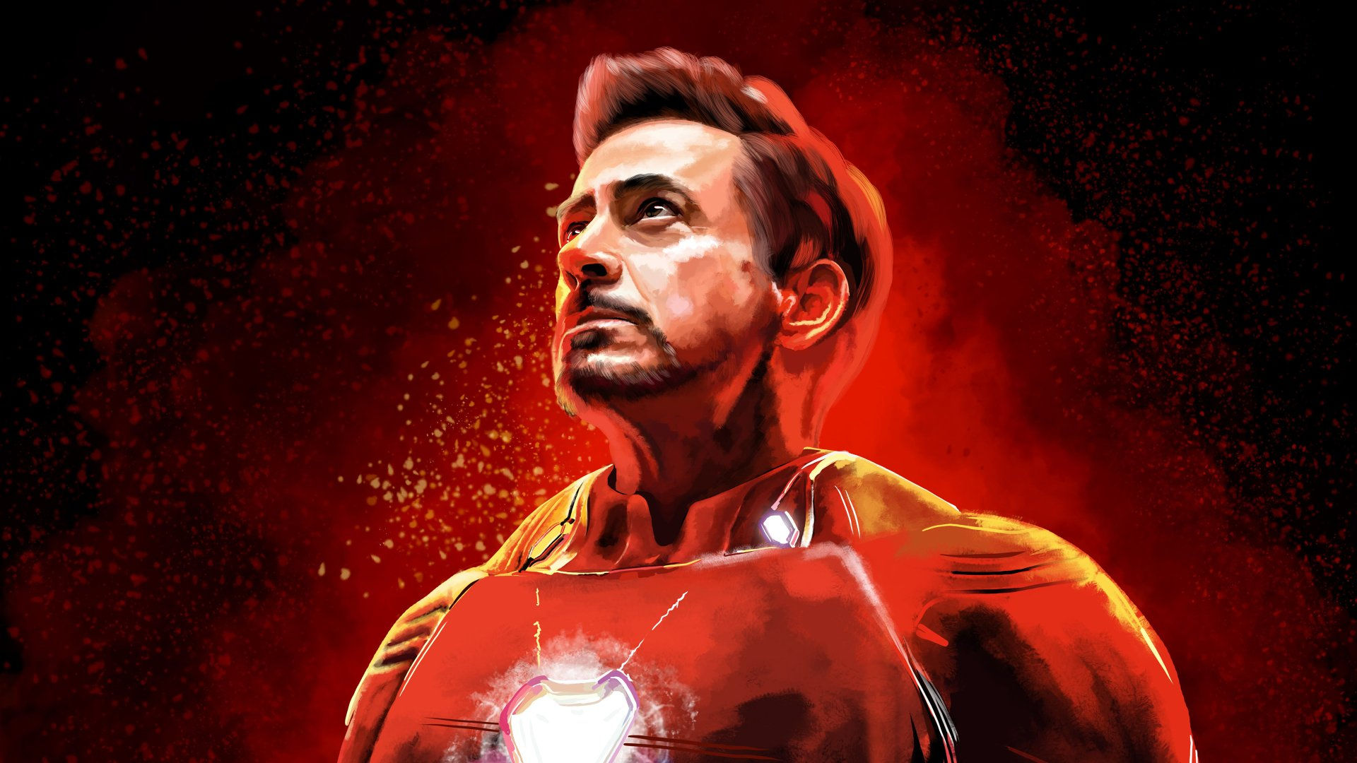 Wallpaper #PqWgOJMBVBiSkHCaMY6d132 Tony Stark Zoom Background