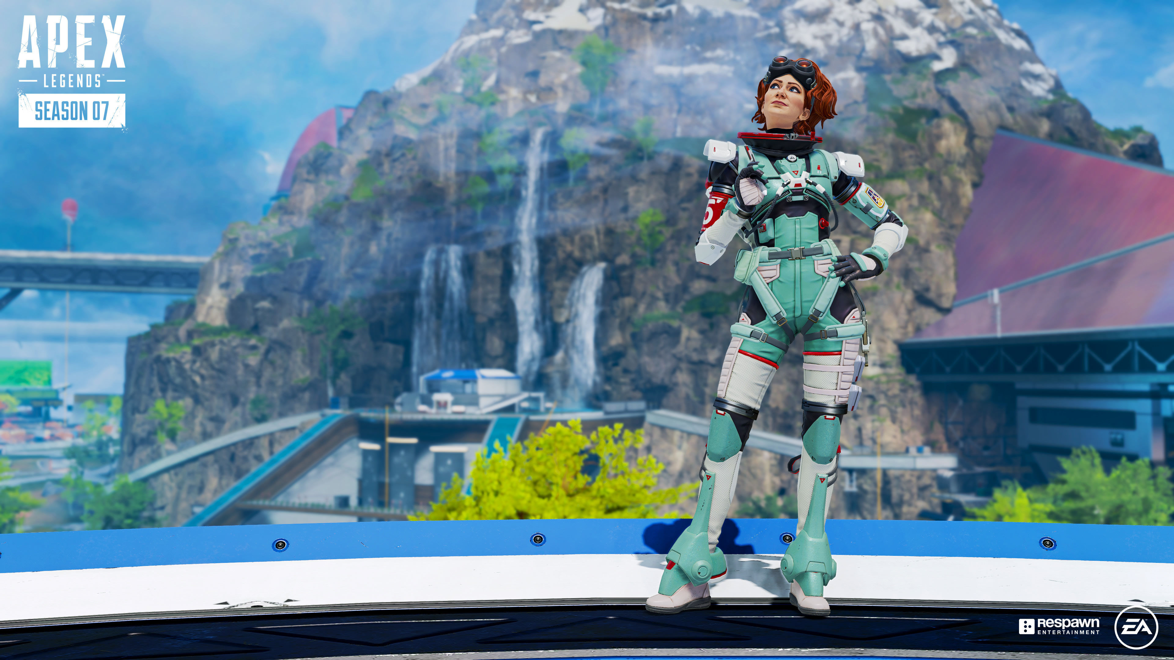 Wallpaper #shdePpMBPLD5_VENnt9522 Download Horizon Apex Legends Video Game Apex Legends 4K Ultra HD