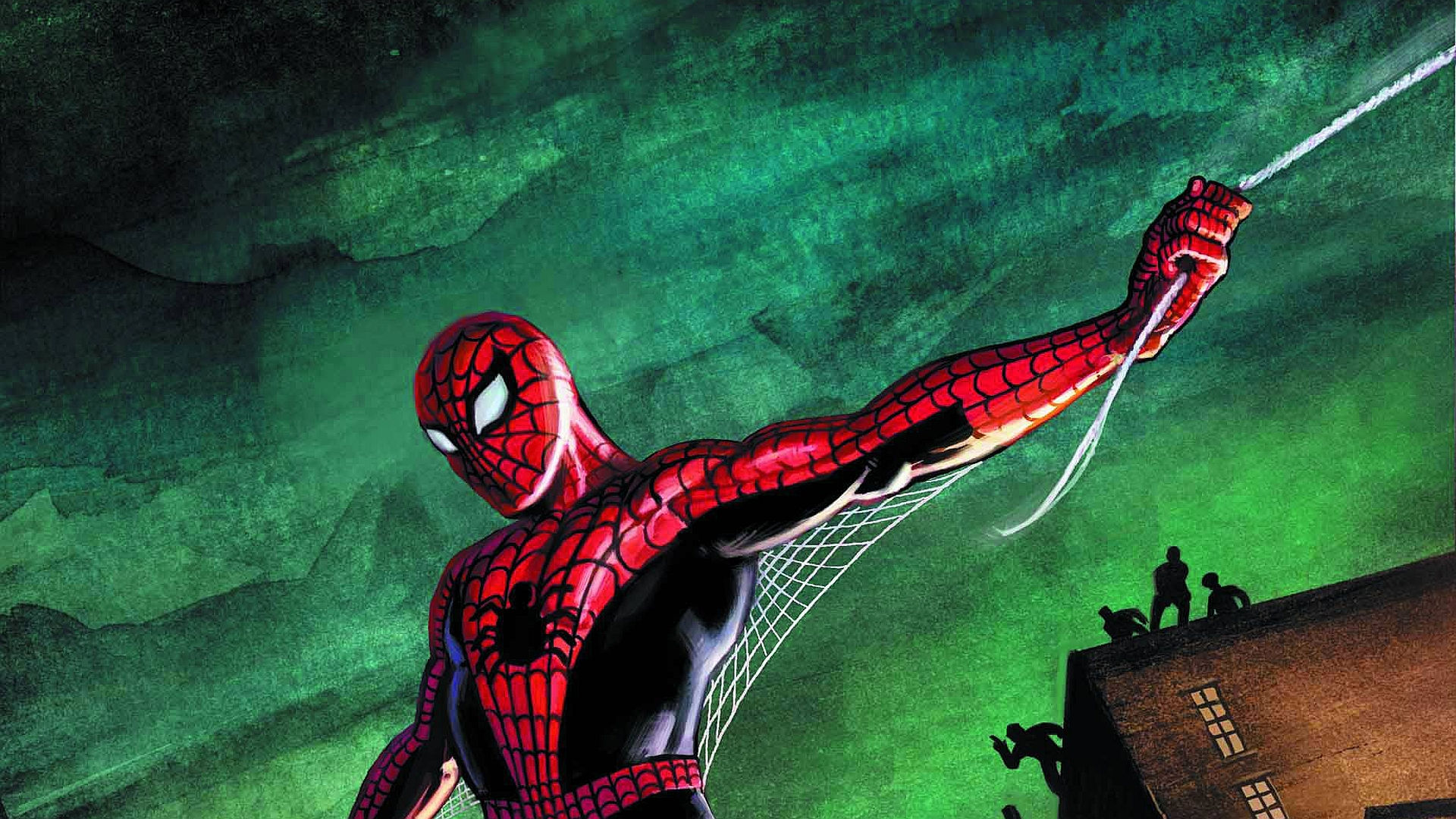 Wallpaper #sAMlZZMBpyOg8YnE09h466 Spider Man HD Wallpaper a Comic Hero in Action