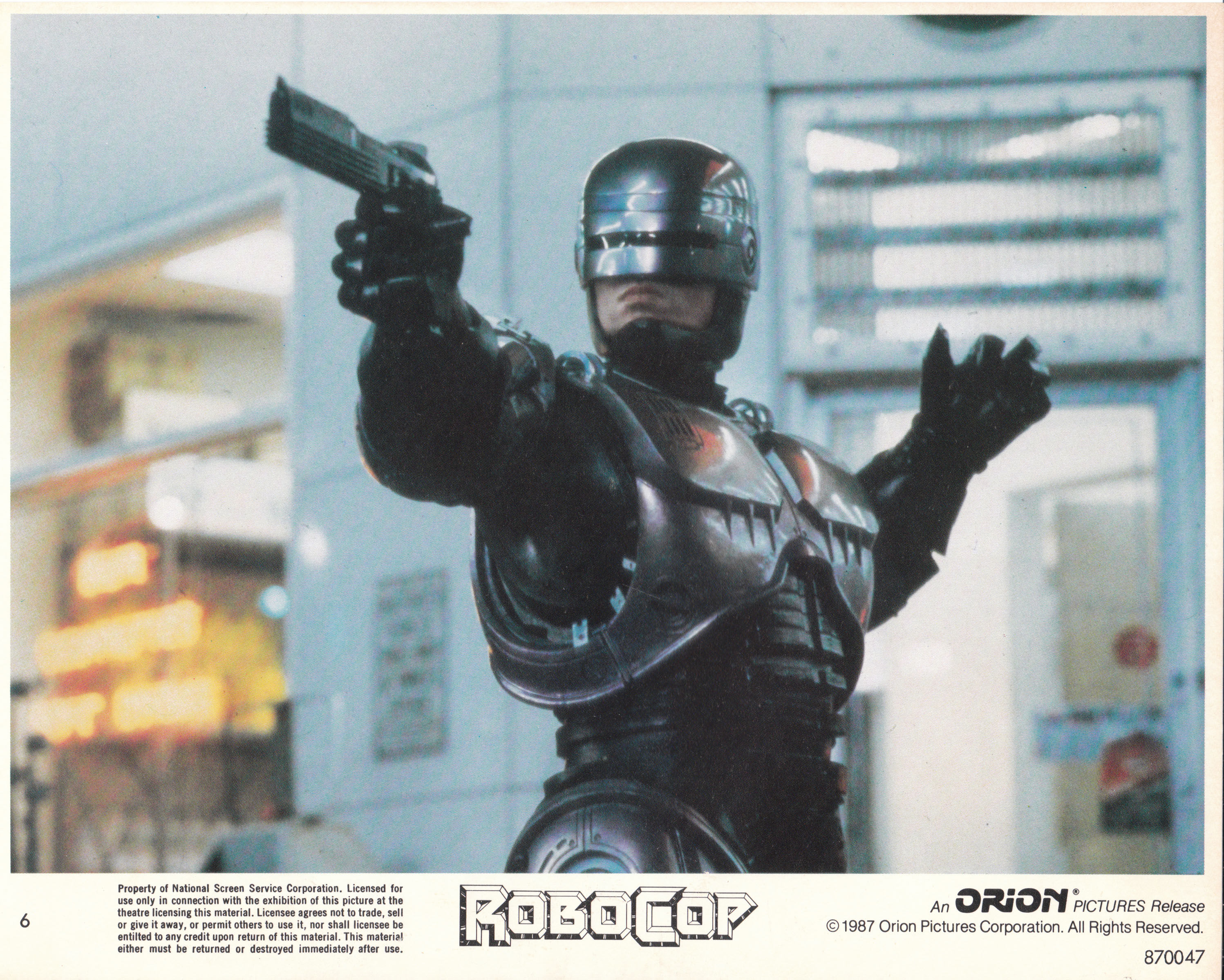 Wallpaper #a3428 Robocop the Complete 1994 TV Series Blu Ray Woocommerce Price