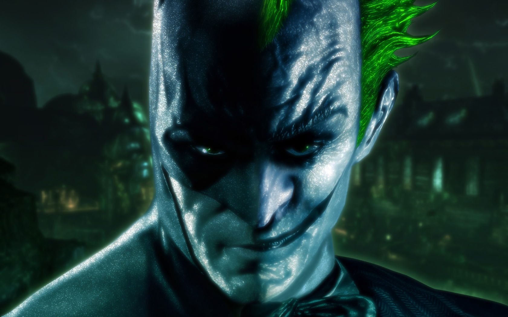 Wallpaper #kRpiUZMB1yWOL4qg3IHY149 3440x1440p Batman Arkham City Background Silopeextra