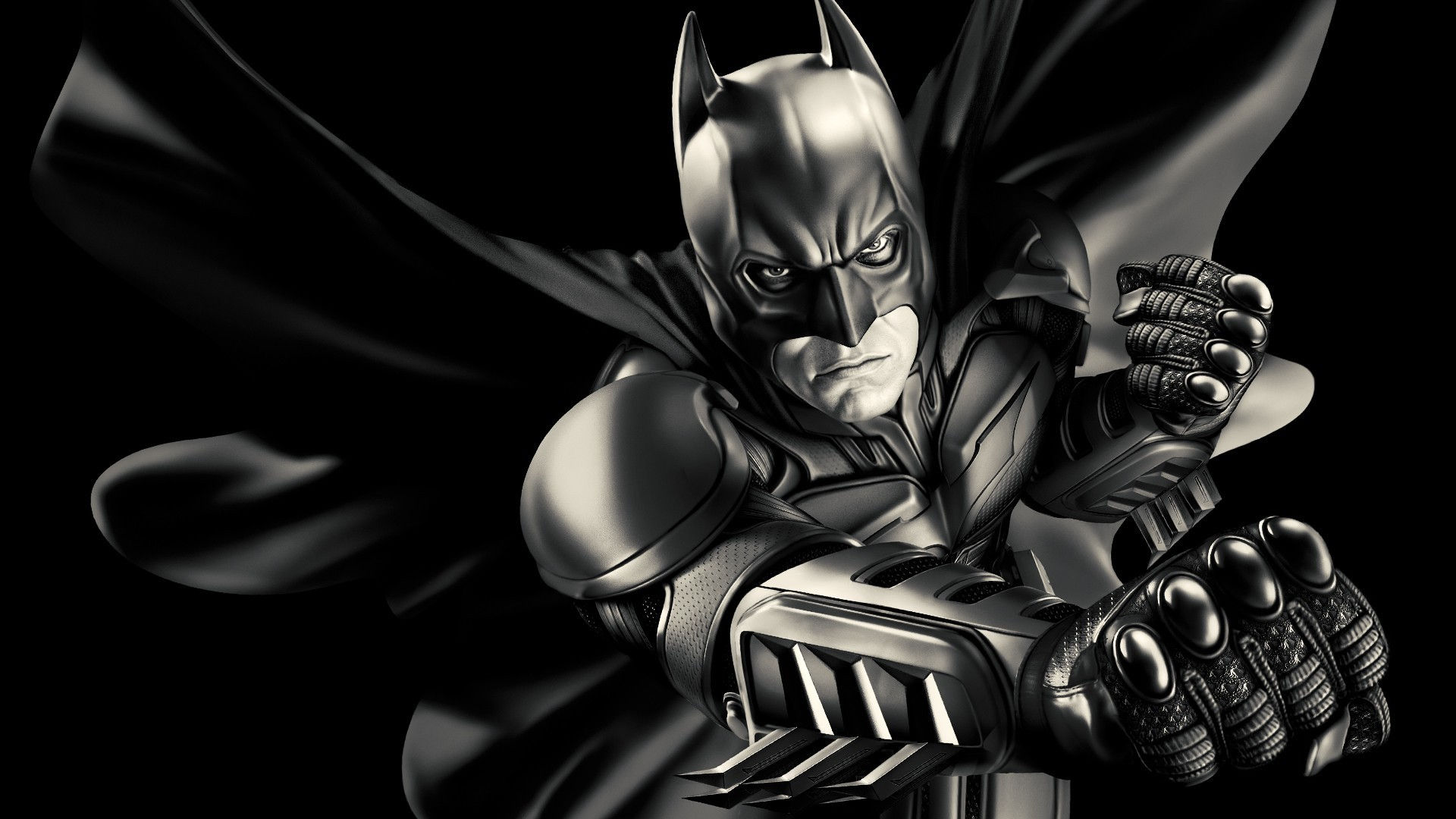 Wallpaper #NXOpgo4BFI5NbQksQhmJ35 Batman HD Wallpaper Background Image 1920x1080 Id400558