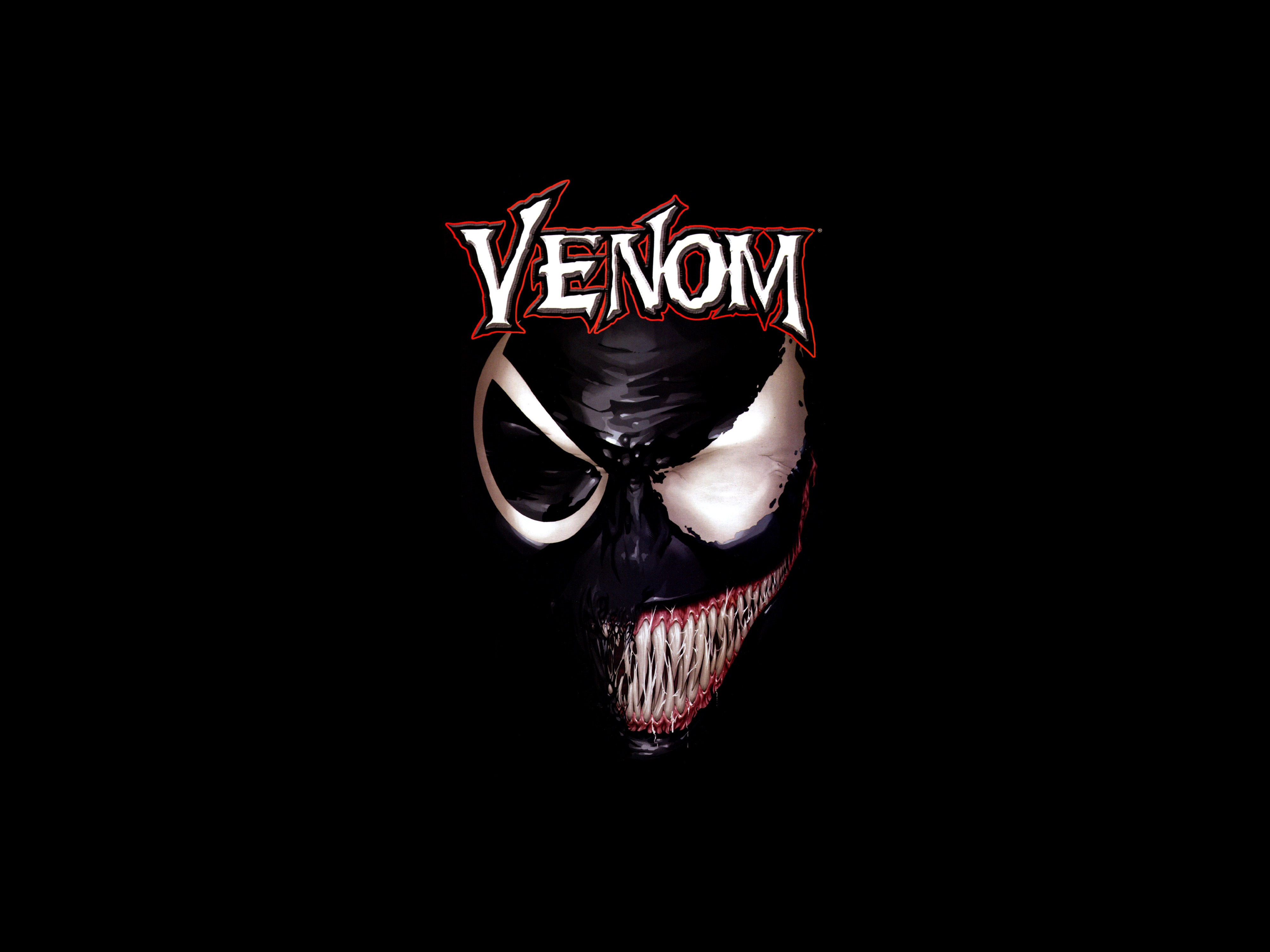 Wallpaper #MVhaNJMBzN9vxX34eTwM34 Venom 4K Ultra HD Wallpaper and Background Image 4000x3000 Id452403