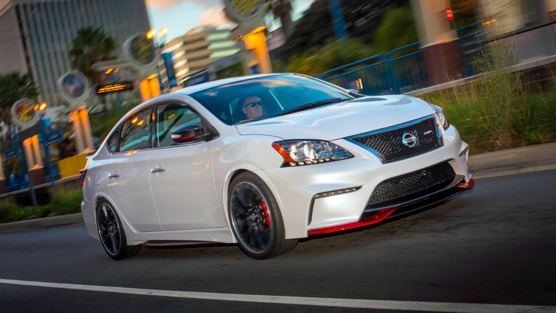 Wallpaper #UmcuBZMBSpphPi3-Lbv4262 Nissan Sentra Nismo Concept Full HD Wallpaper and Background Image