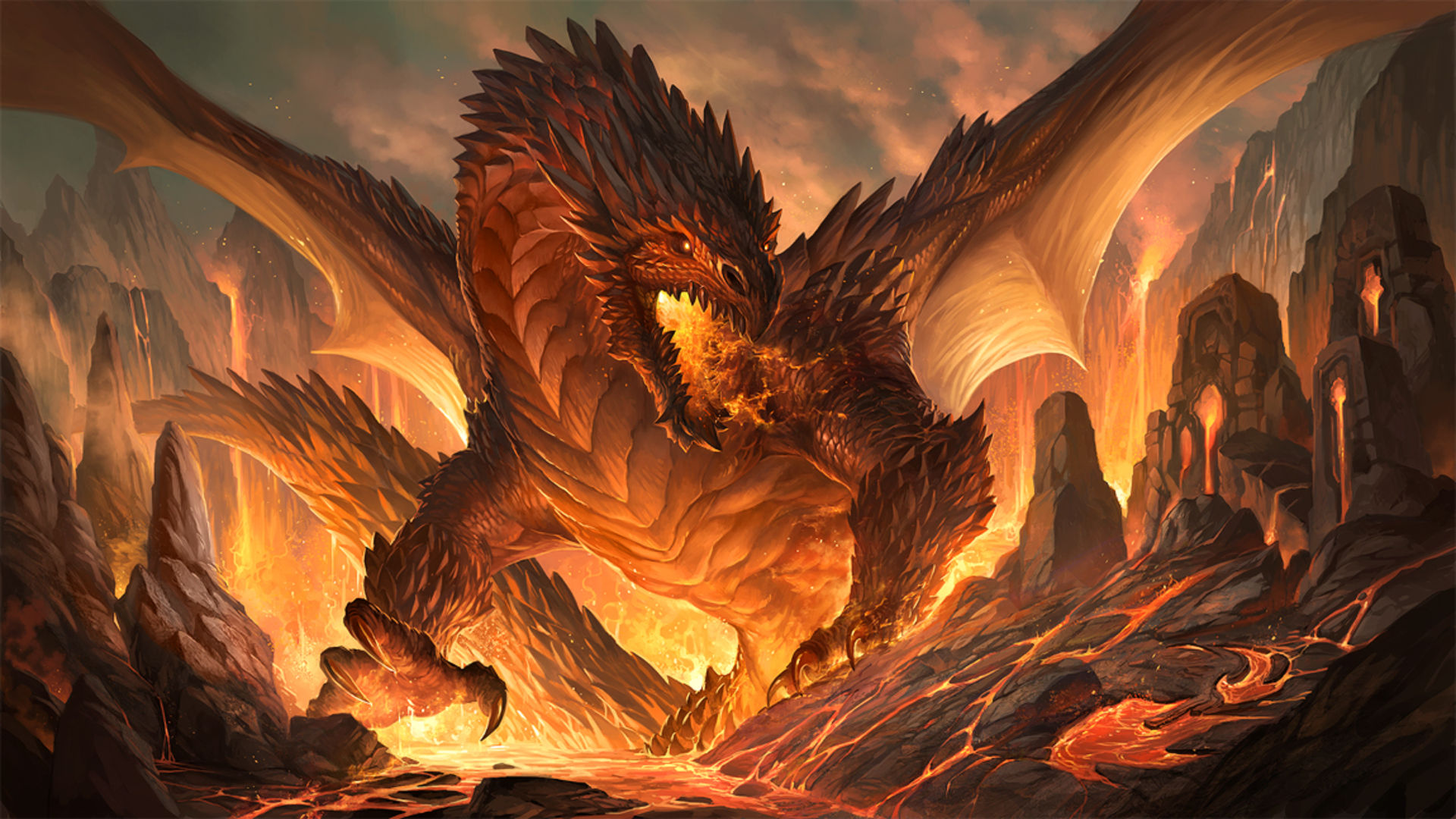 Wallpaper #63d65 Dragon HD Wallpapers 77 Images