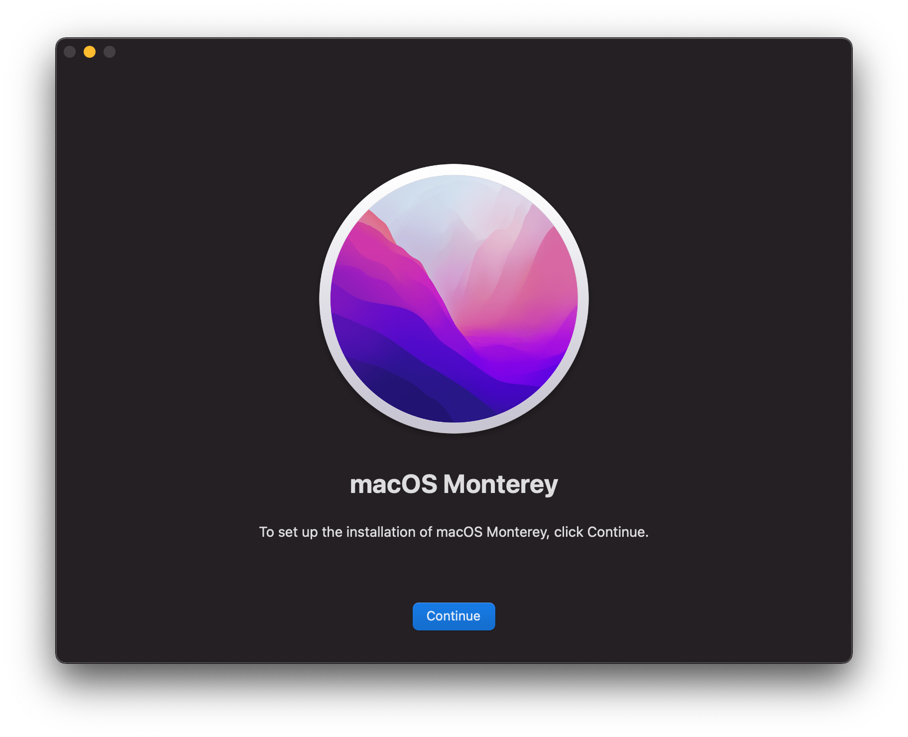 Wallpaper #00CuMJMBJhL2WPbavcJ2242 Macos Montery First Experiences and Possible Limitations Macegg