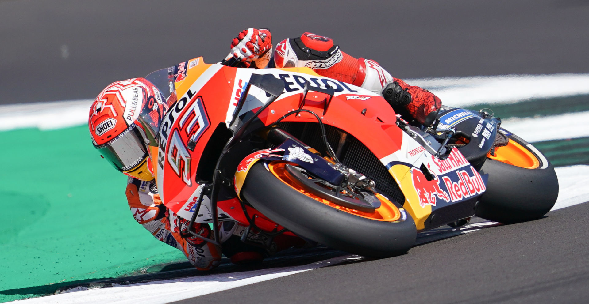 Wallpaper #30ffc Motogp Jerez Iker Lecuona to Sub for Marc Marquez on Repsol Honda at