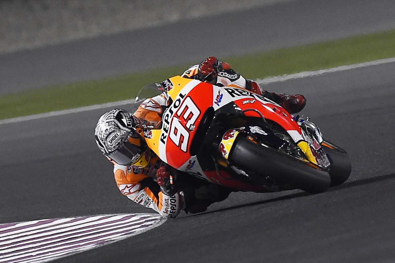 Wallpaper #30ffc Motogp Jerez Iker Lecuona to Sub for Marc Marquez on Repsol Honda at