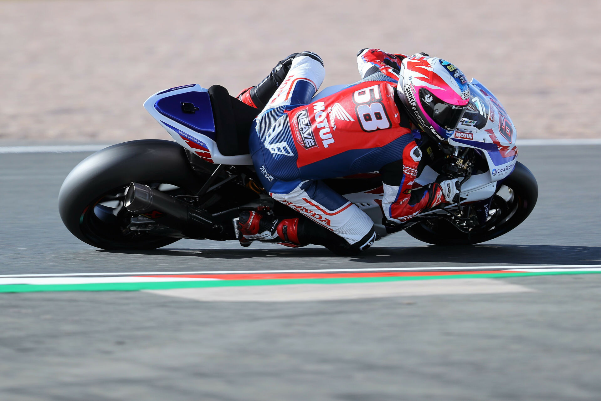 Wallpaper #XmdO75IBSpphPi3-E2Ft72 British Superbike Honda Uk Signs Andrew Irwin Neave for 2023