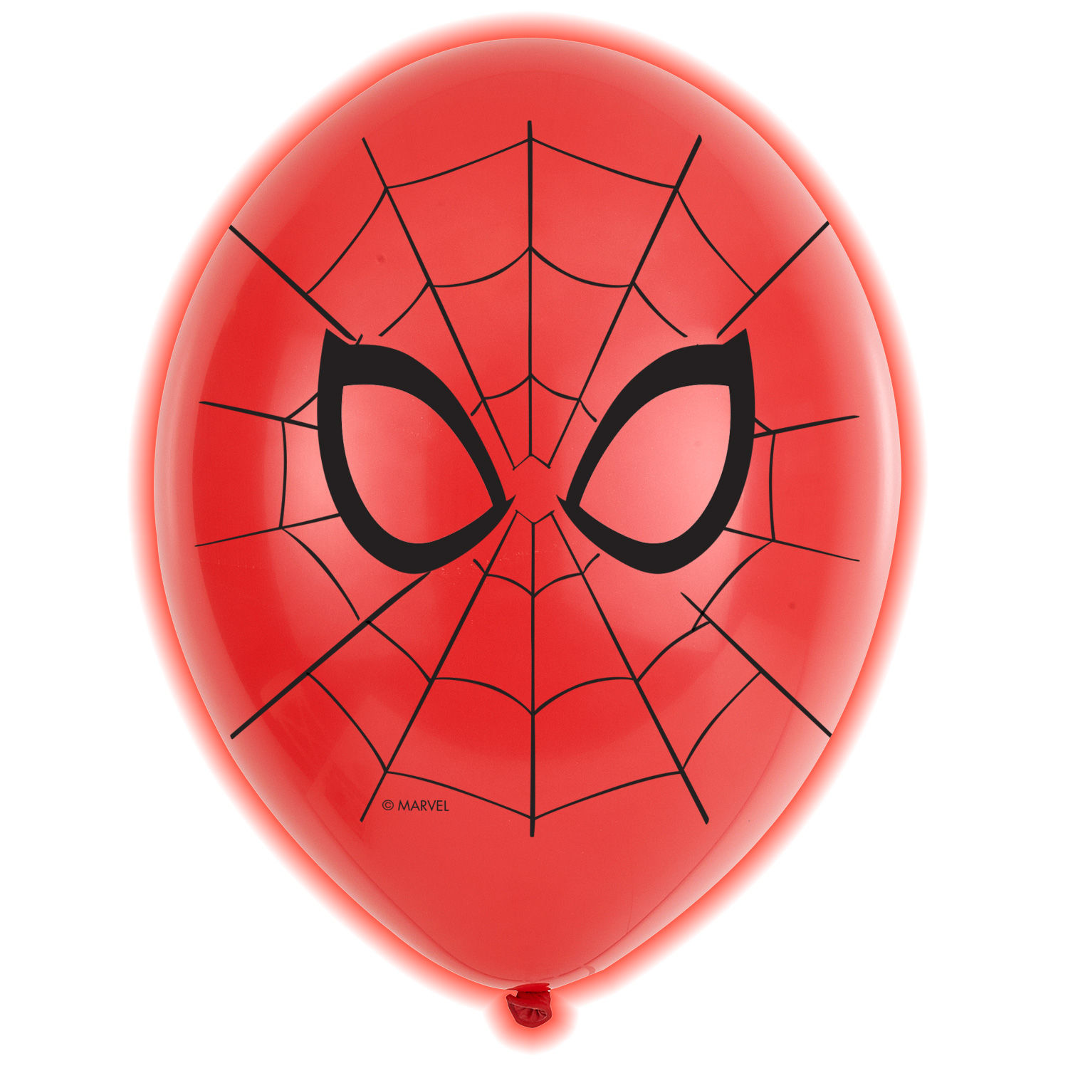 Wallpaper #MDHaNZMB5zzyi_yY3VhD188 Spider Man LED Assorted Colour Latex Balloons 1127cm 12 Pkg5