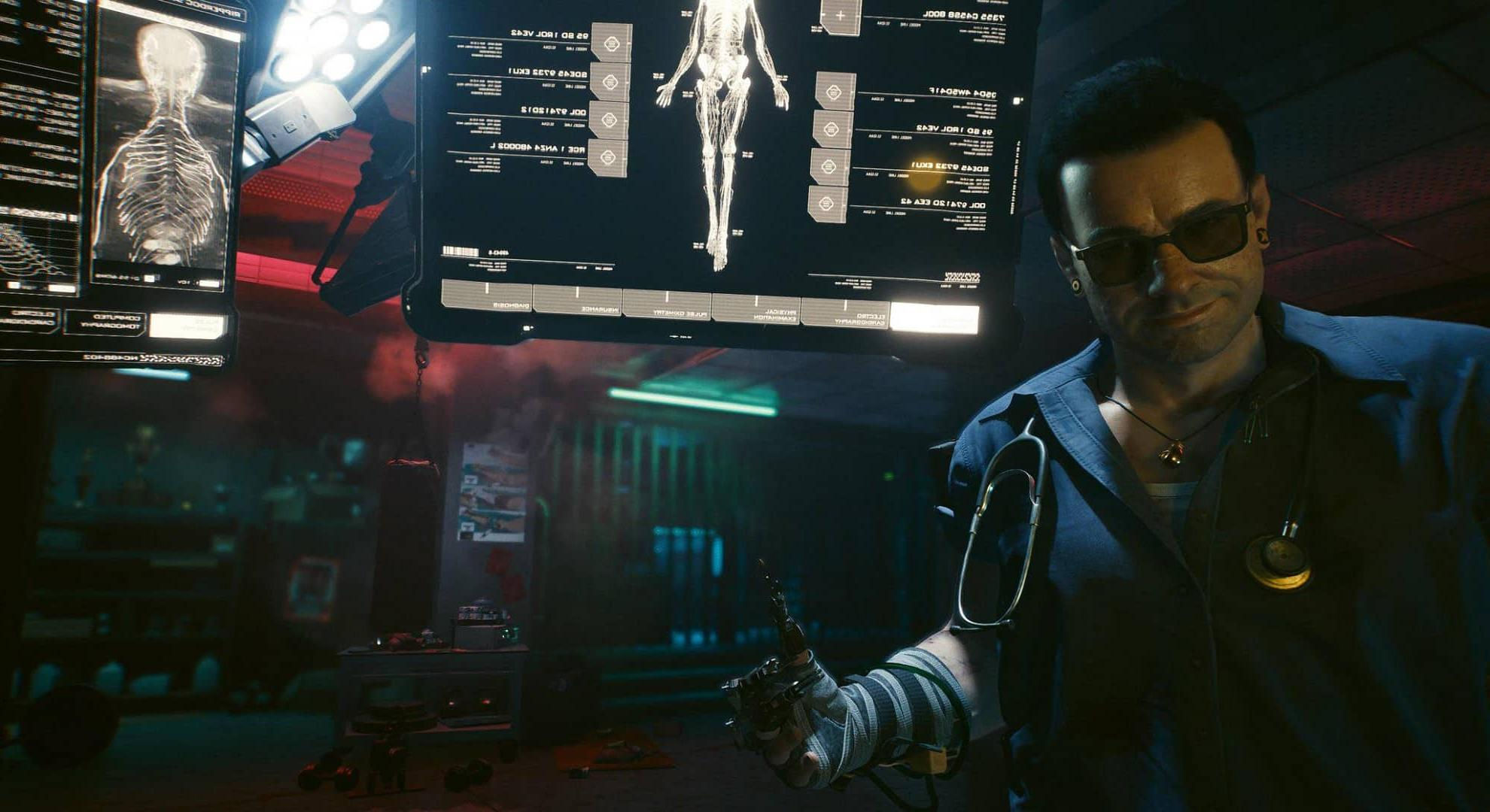 Wallpaper #jYv-c5cBcm9NJah-QnVG142 In Cyberpunk 2077 Phantom Liberty AI is Utilized to Voice One of Many