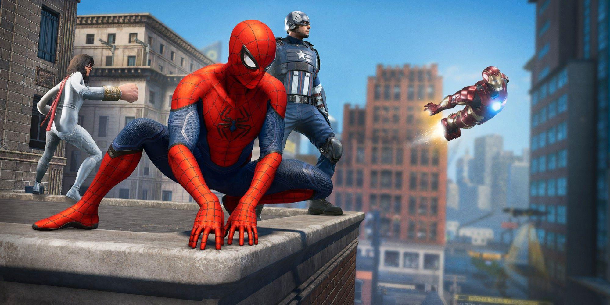 Wallpaper #x2cJAZMBSpphPi3-p6go79 Spider Man Web of Shadows PC Lag Consultantlasopa