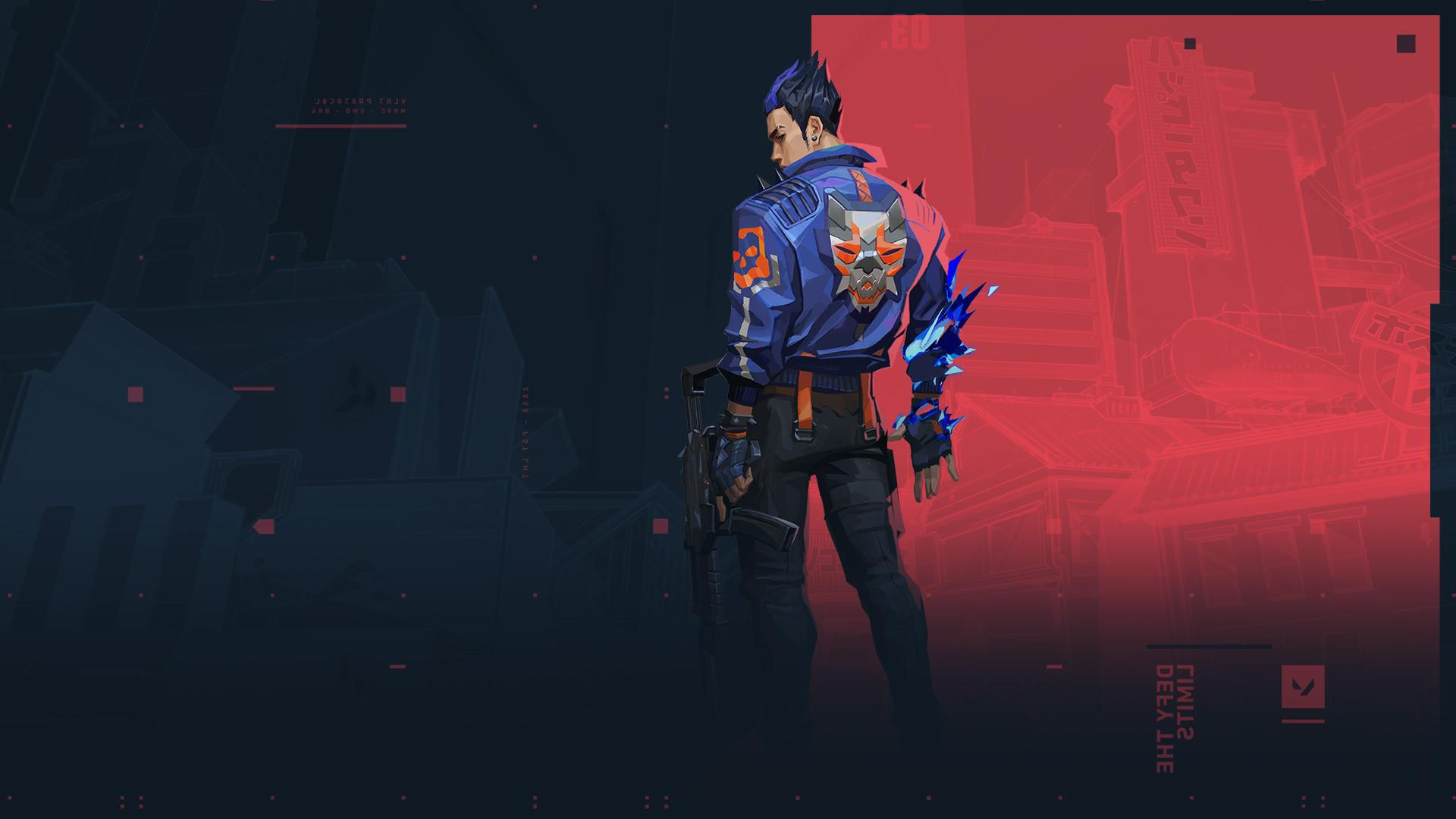 Wallpaper #32hZHZMBSpphPi3-xyUU252 Riot Wants to Change How Some Agents Flashes Are in Valorant in the