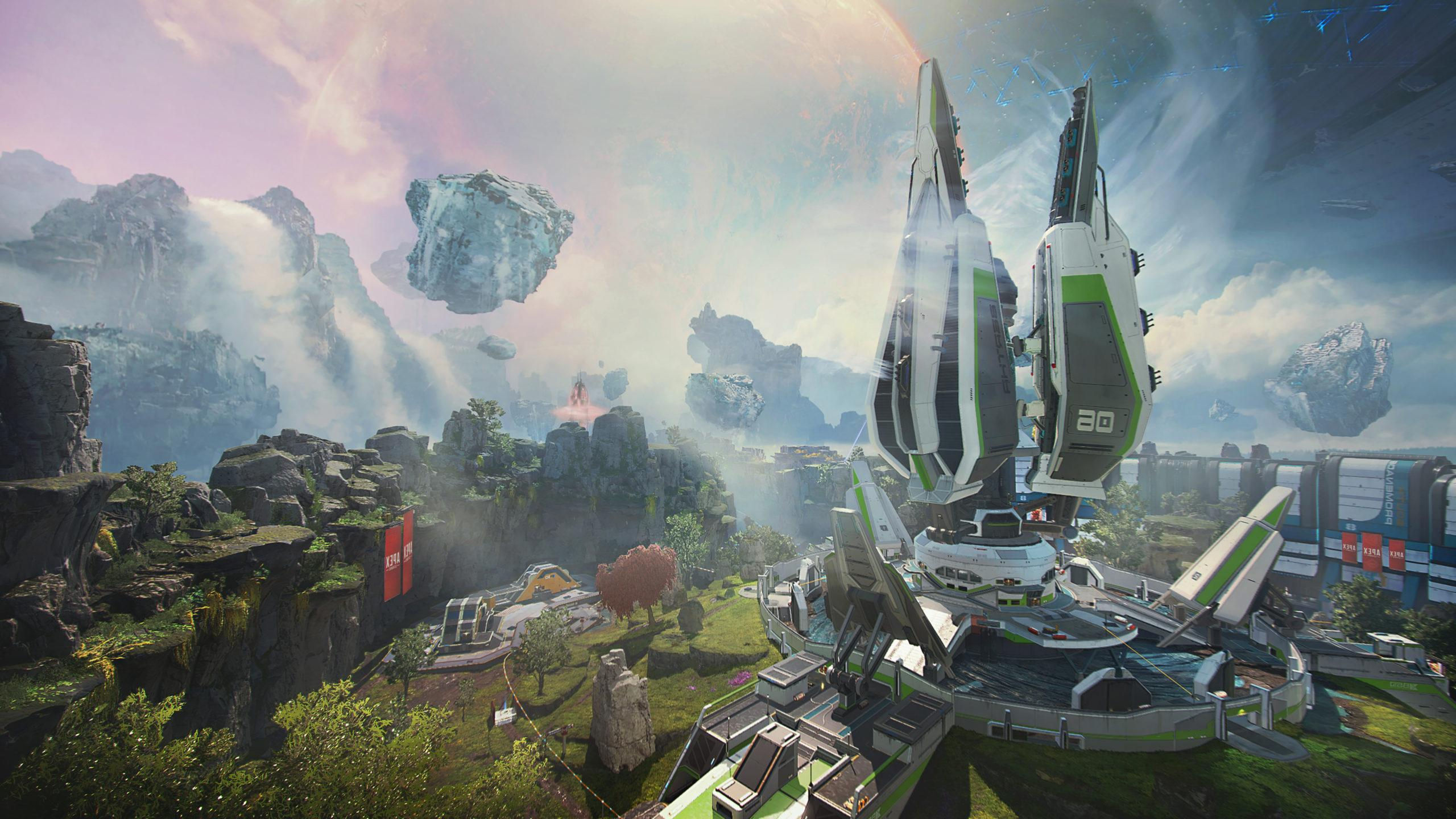 Wallpaper #2mftEpMBSpphPi3-3f1w29 A Team of Apex Legends Designed the Loot Density Map with the Best Drop