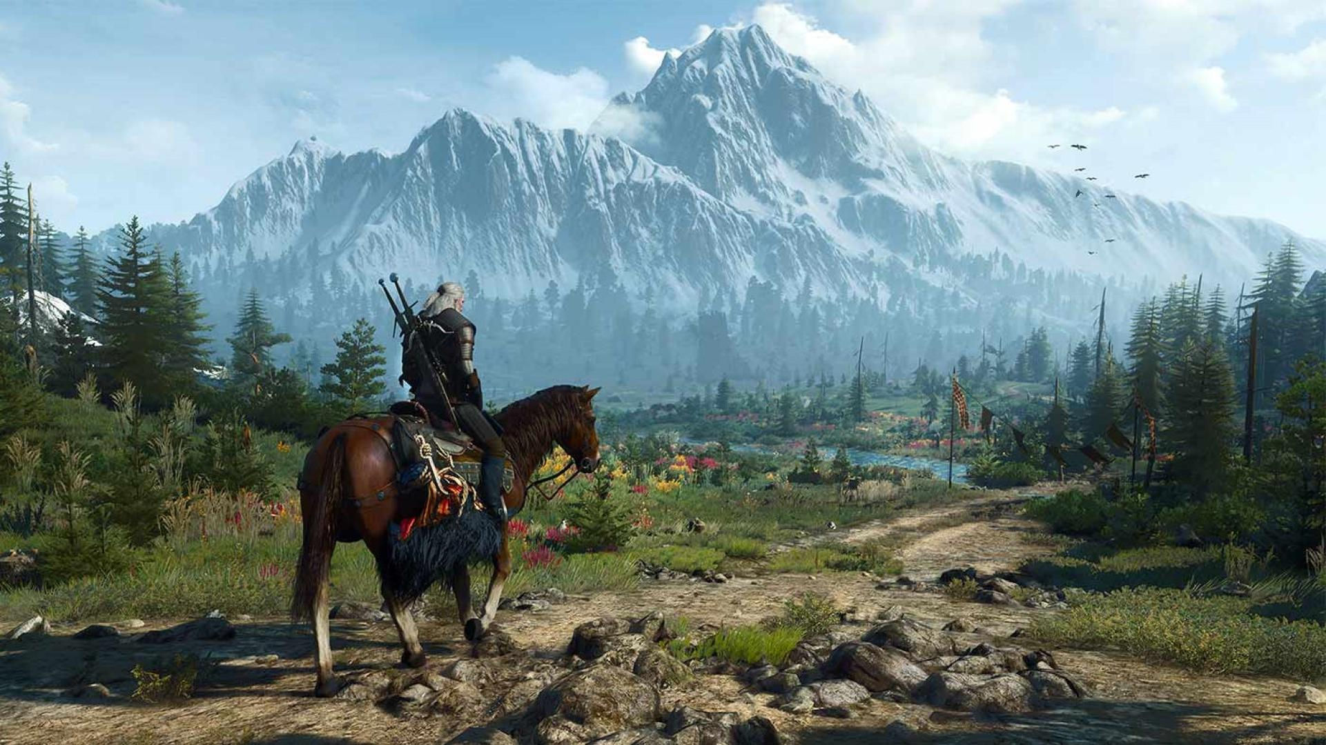Wallpaper #RkDEMZMBJhL2WPbaNsiW37 The Witcher 3 Wild Hunt Update 40 Patch Notes Detailed Brings Ray