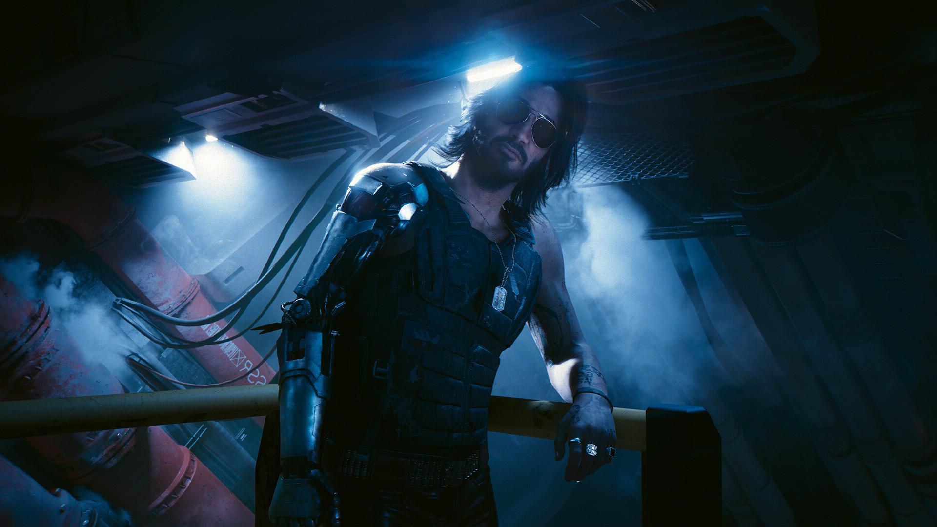 Wallpaper #_2cD_pIBSpphPi3-652y28 A First Hint at Gameplay Comes with Cyberpunk 2077 Sequel Plus Fable