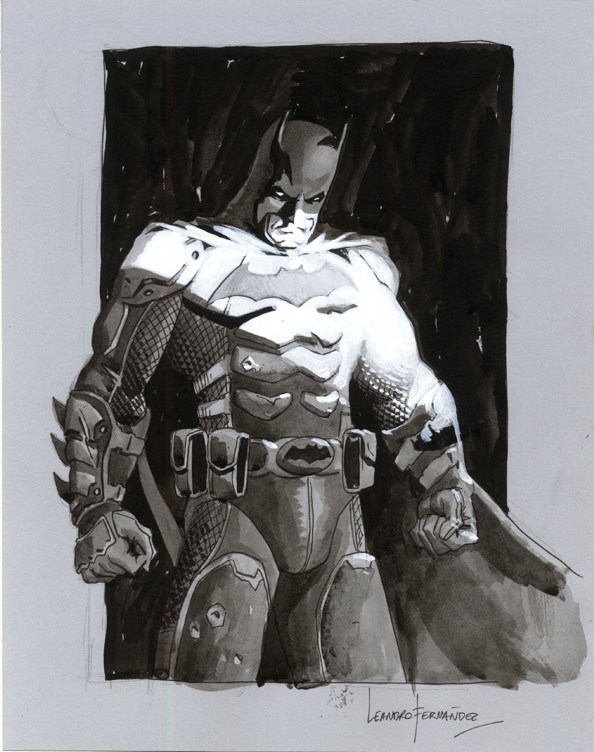 Wallpaper #1WfB-JIBSpphPi3-ior073 Batman Outline