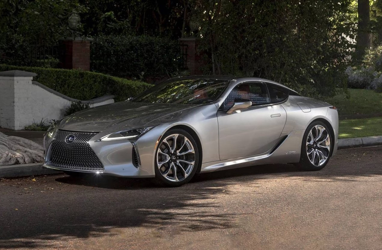 Wallpaper #tL3bopcBxtB1RJ-Kx7cS26 2026 Lexus Lc Configurations Dimensions Msrp New Lexus Specs