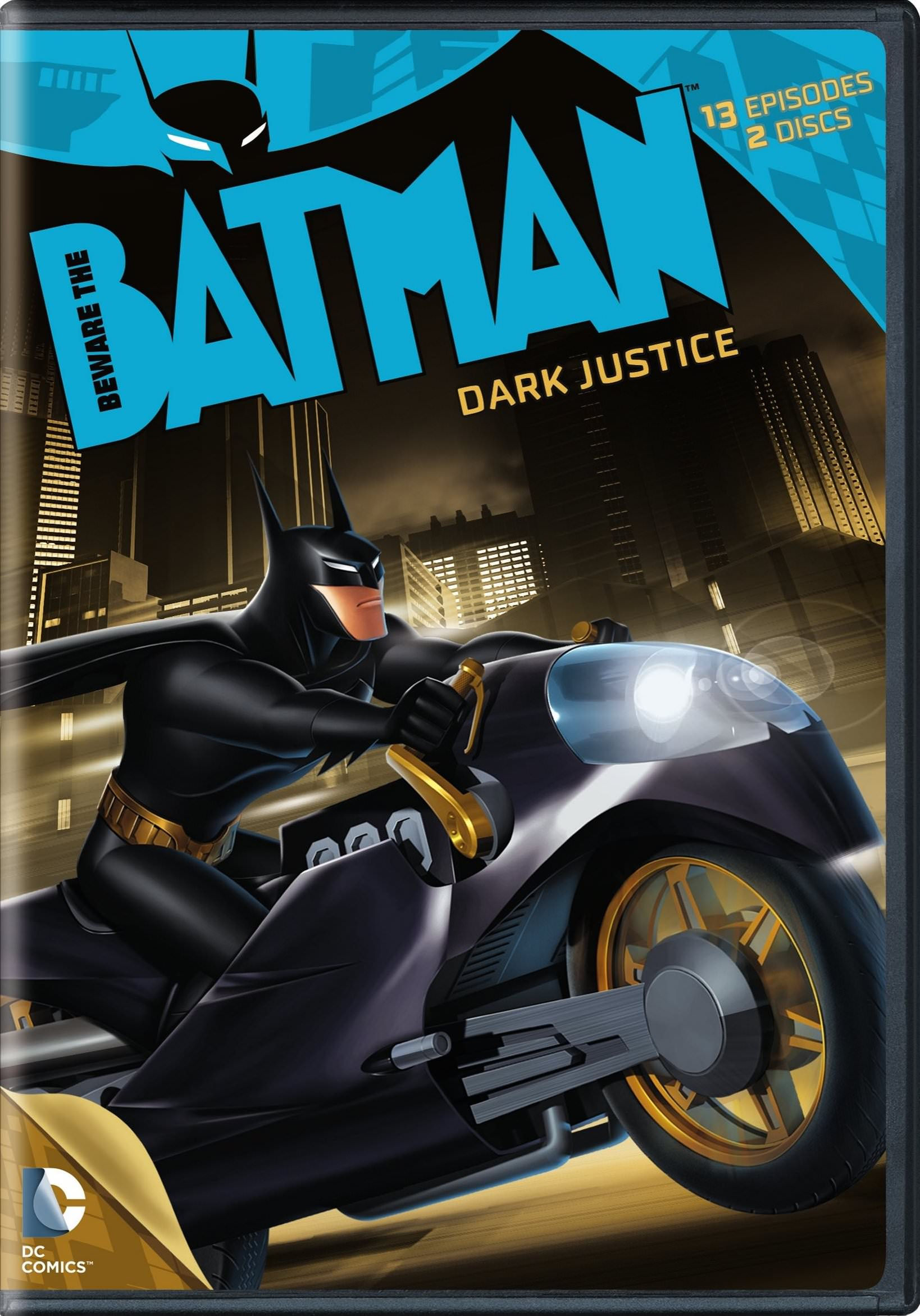 Wallpaper #c2jAGpMBSpphPi3-kR1p19 Beware the Batman Season 1 Part 2 Coming to Blu Ray and Dvd on