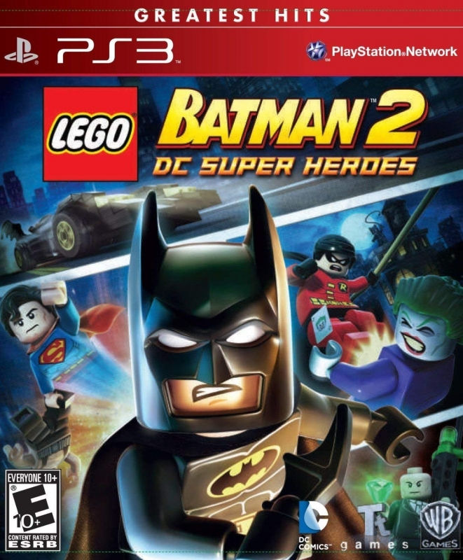 Wallpaper #PLn53ZIBJvJKYCmEwAP565 Lego Batman 2 DC Super Heroes for Playstation 3 Sales Wiki Release