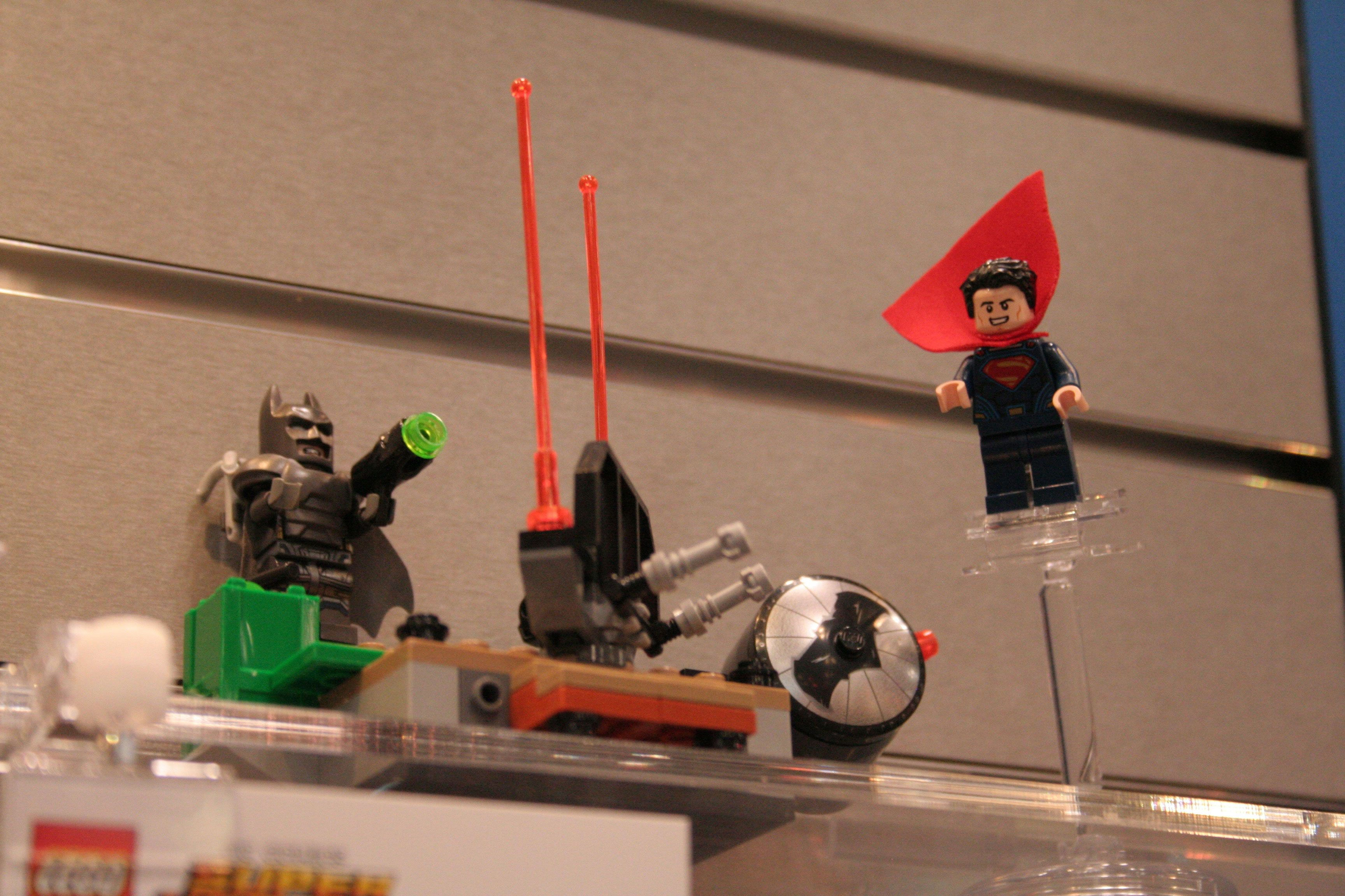 Wallpaper #jBe2PpMBPLD5_VENueA345 Batman vs Superman Captain America Lego Images from Toy Fair 2016