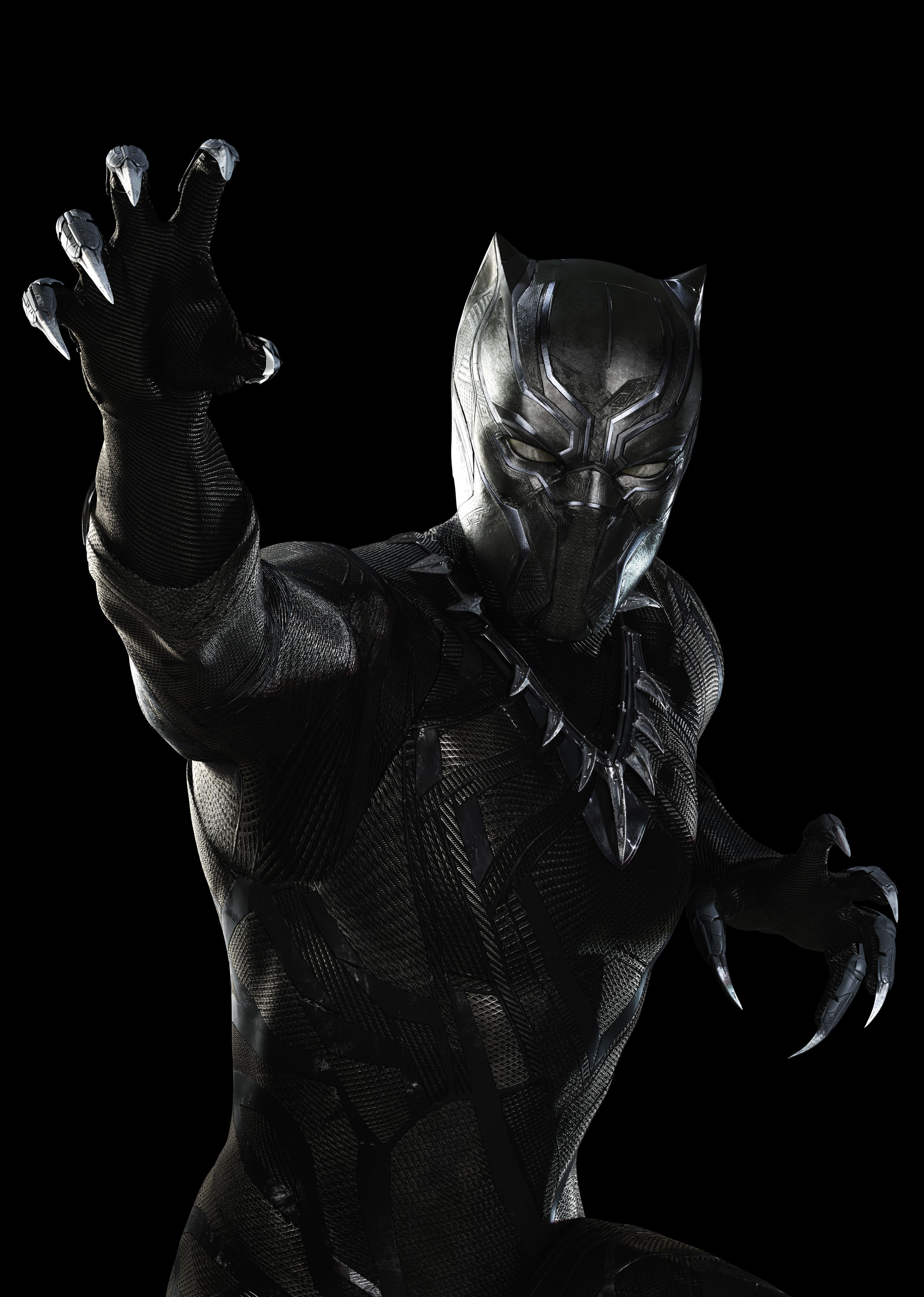 Wallpaper #Exm6OY8BtGB6xQ782qv68 Black Panthers Powers Explained by Civil War Directors Collider