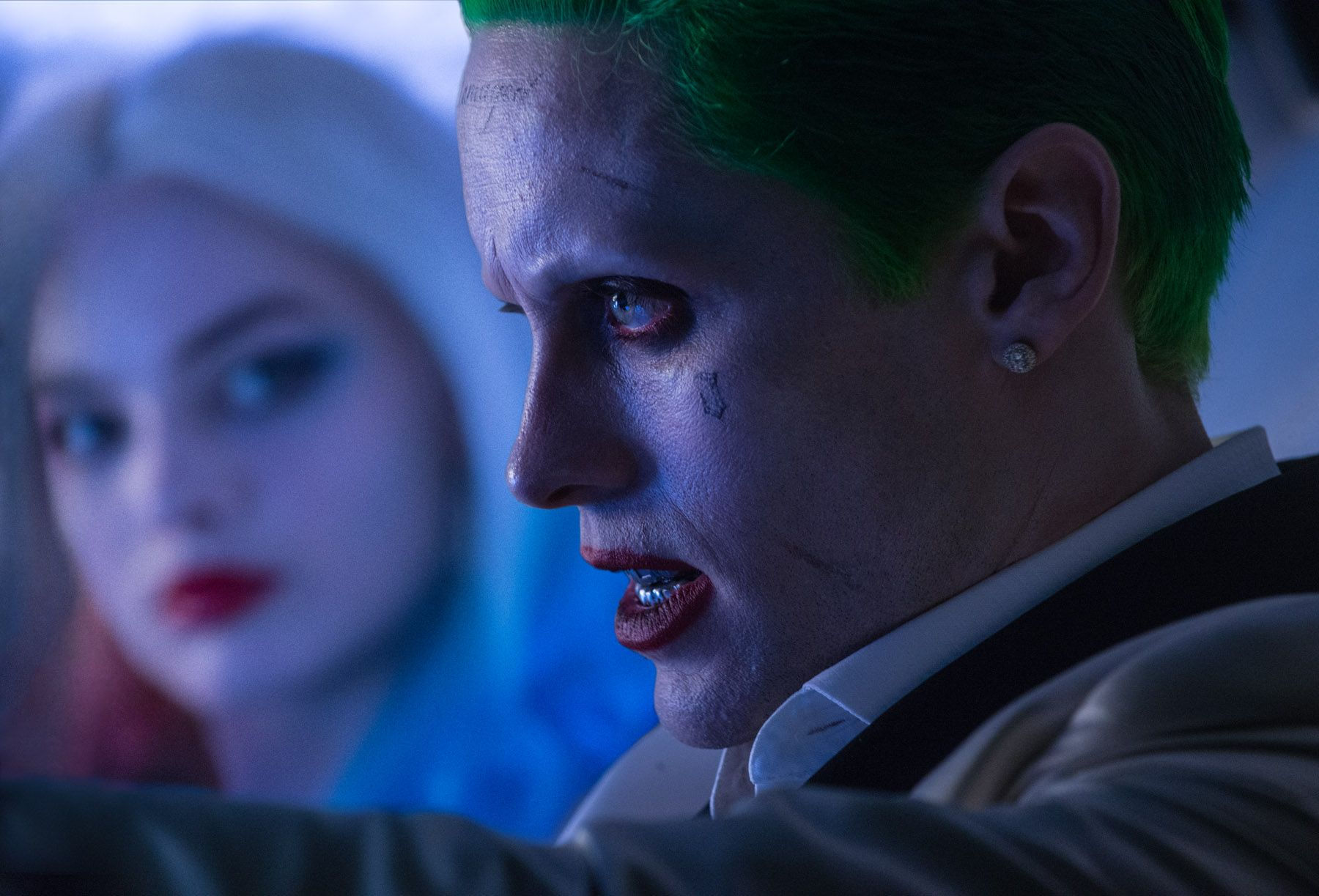 Wallpaper #3iytSZMB0E1QgA7wMvMJ14 Suicide Squad Questions Joker Batman and Whats Next Collider